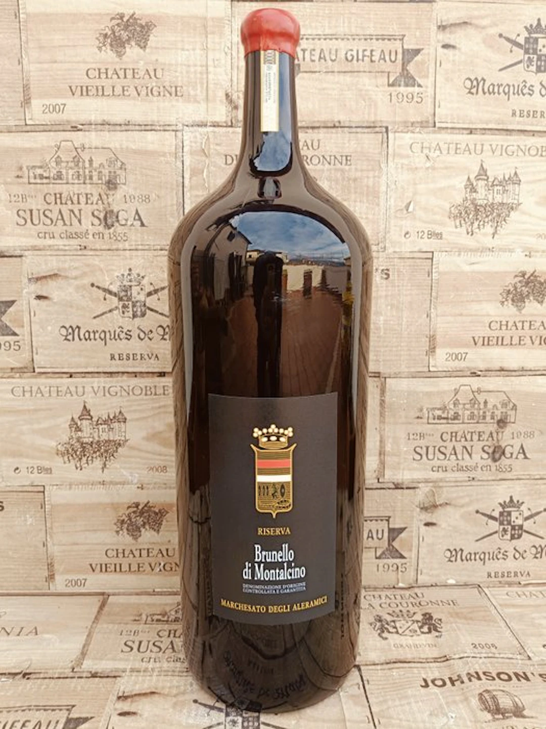 2015 Marchesato degli Aleramici - Brunello di Montalcino DOCG