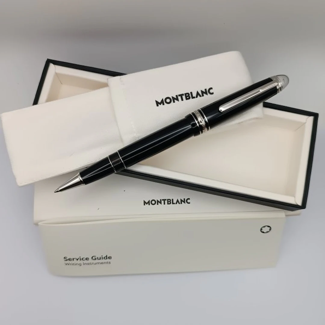 Montblanc - Meisterstück LeGrand Diamond - FULL SET - Pen