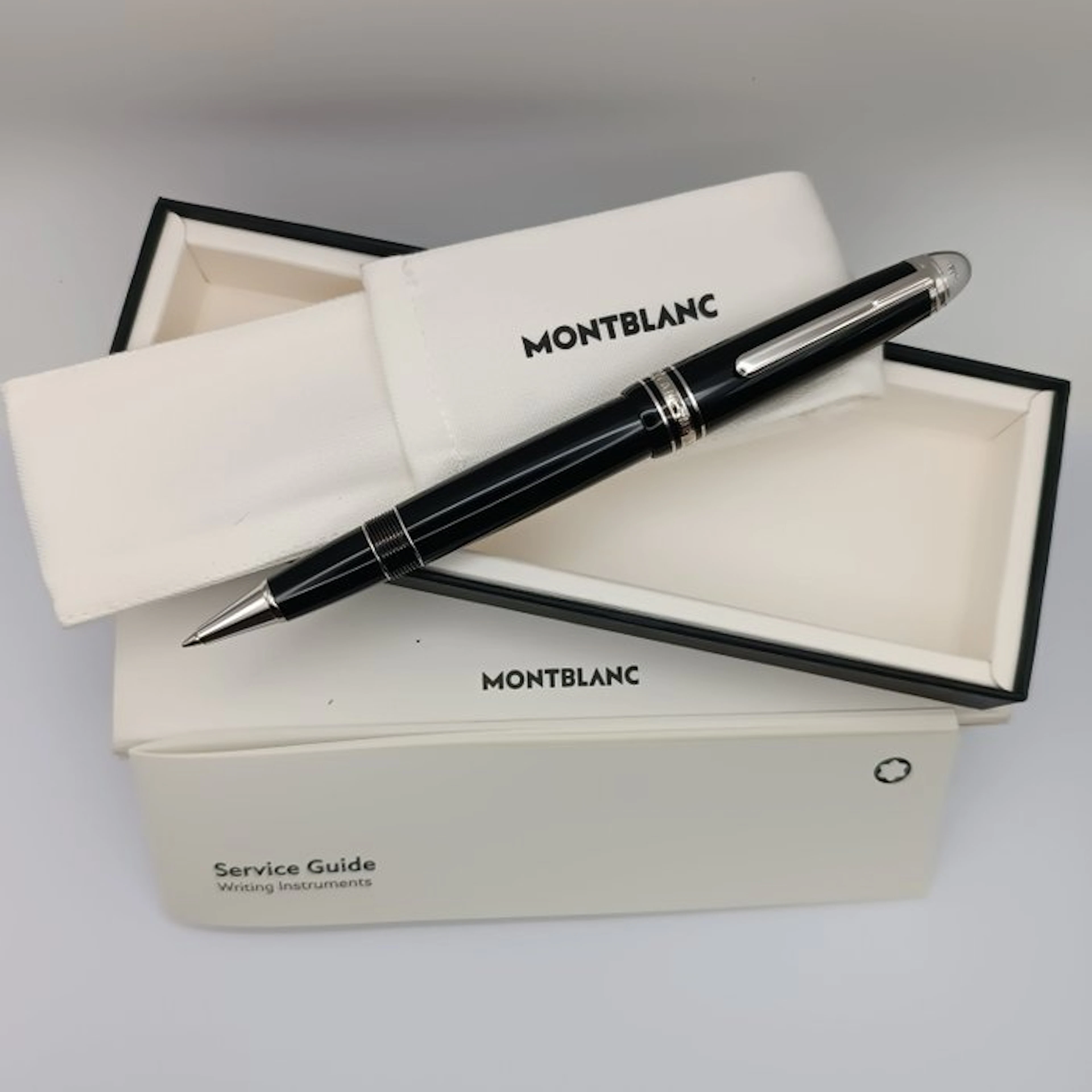 Montblanc - Meisterstück LeGrand Diamond - FULL SET - Pen