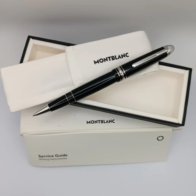 Montblanc - Meisterstück LeGrand Diamond - FULL SET - Pen