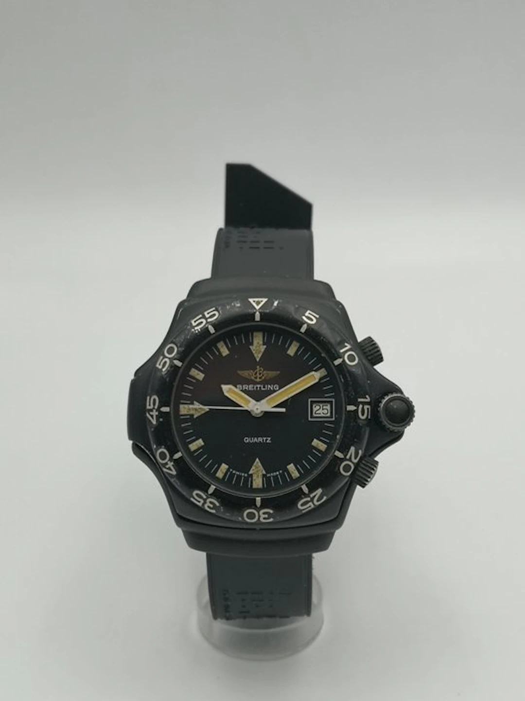Breitling - " Explorateur" compass. - Men - 1980-1989