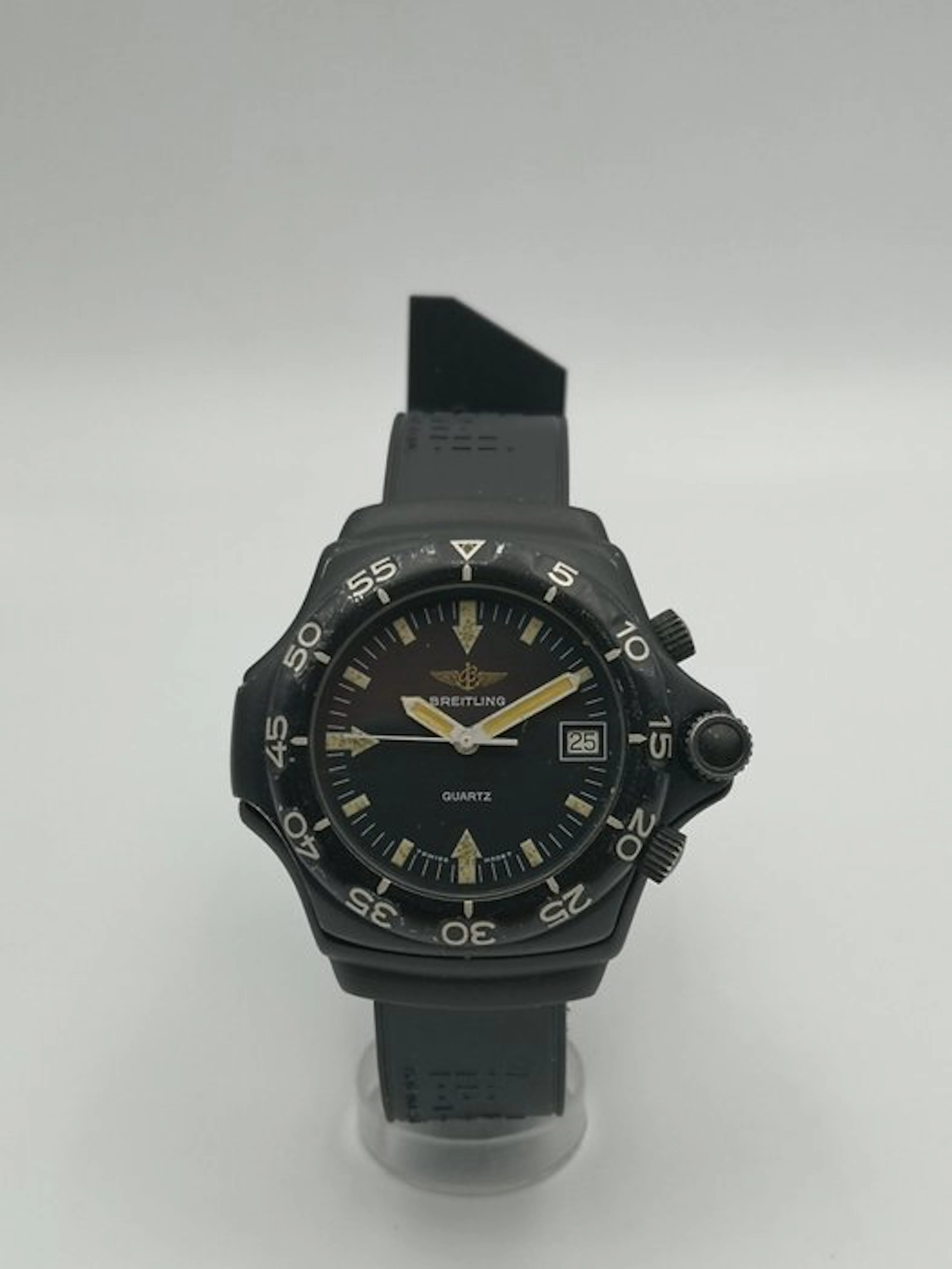 Breitling - " Explorateur" compass. - Men - 1980-1989