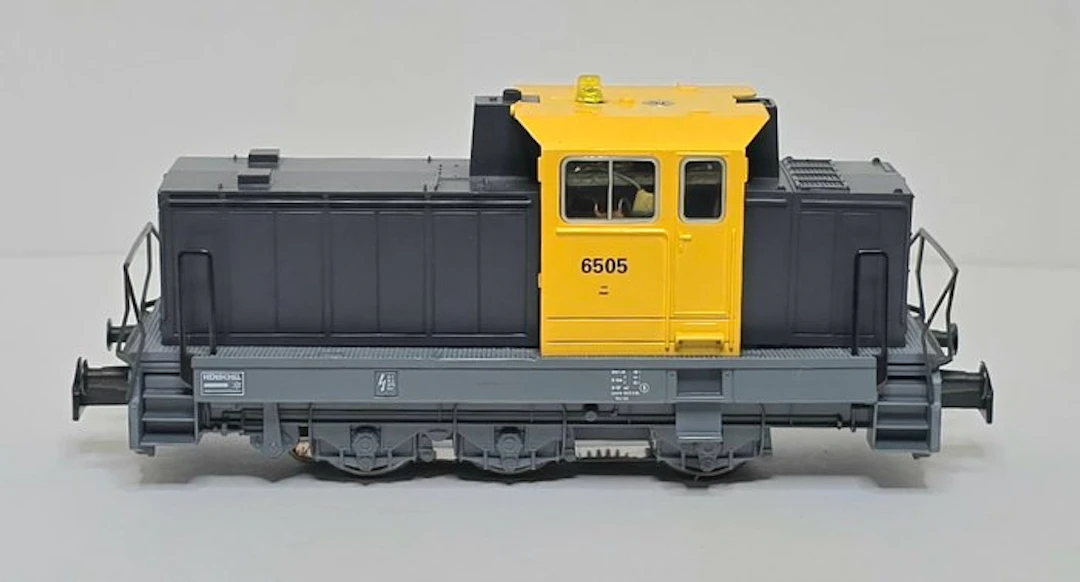 Märklin H0 - Uit startset 29159 - Diesel-hydraulic...