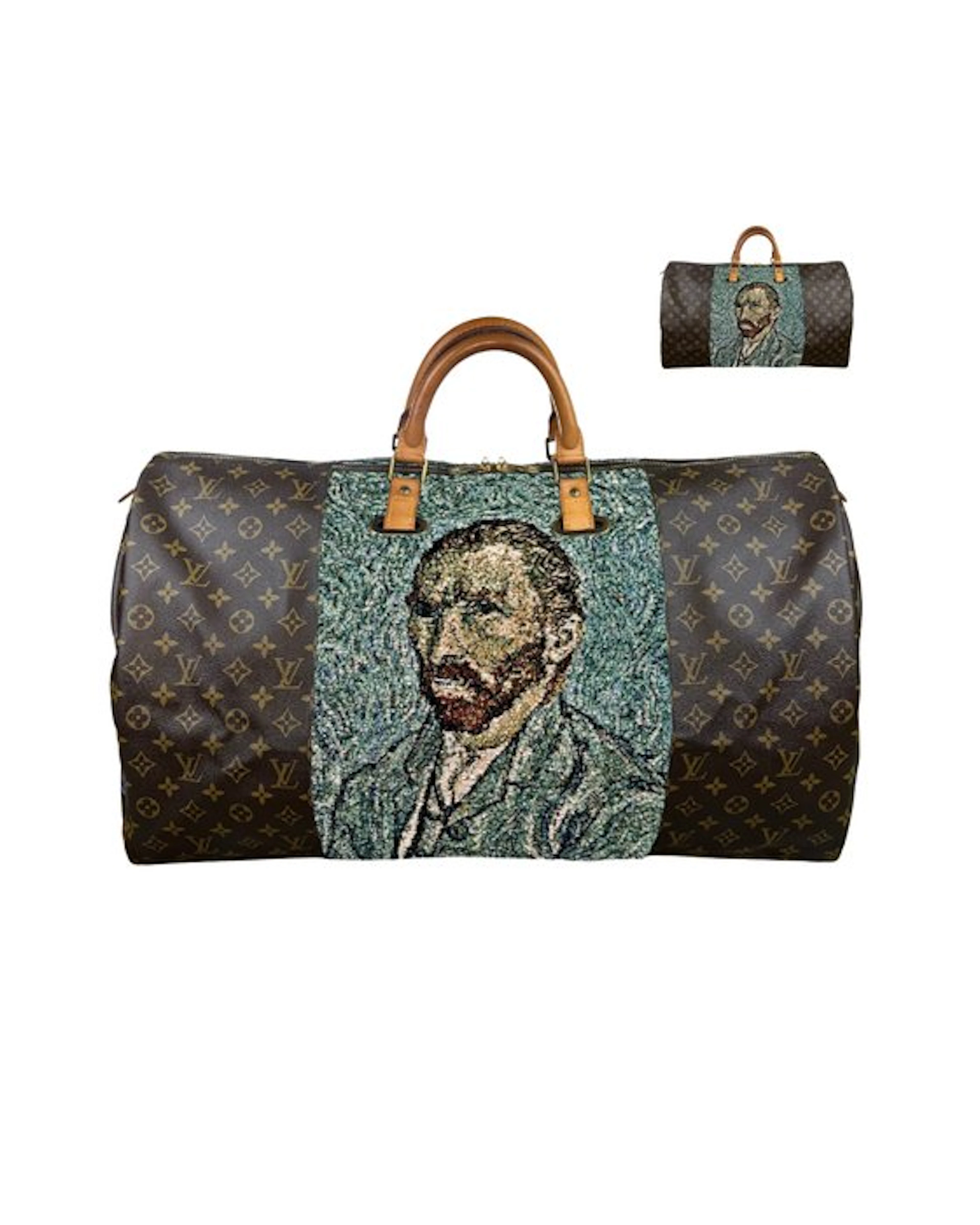 Louis Vuitton - Keepall 60 - Travel bag