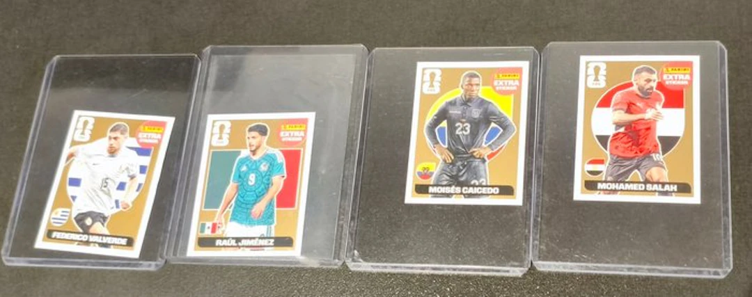 2026 Panini Panini FIFA World Cup 2026 Federico Valverde