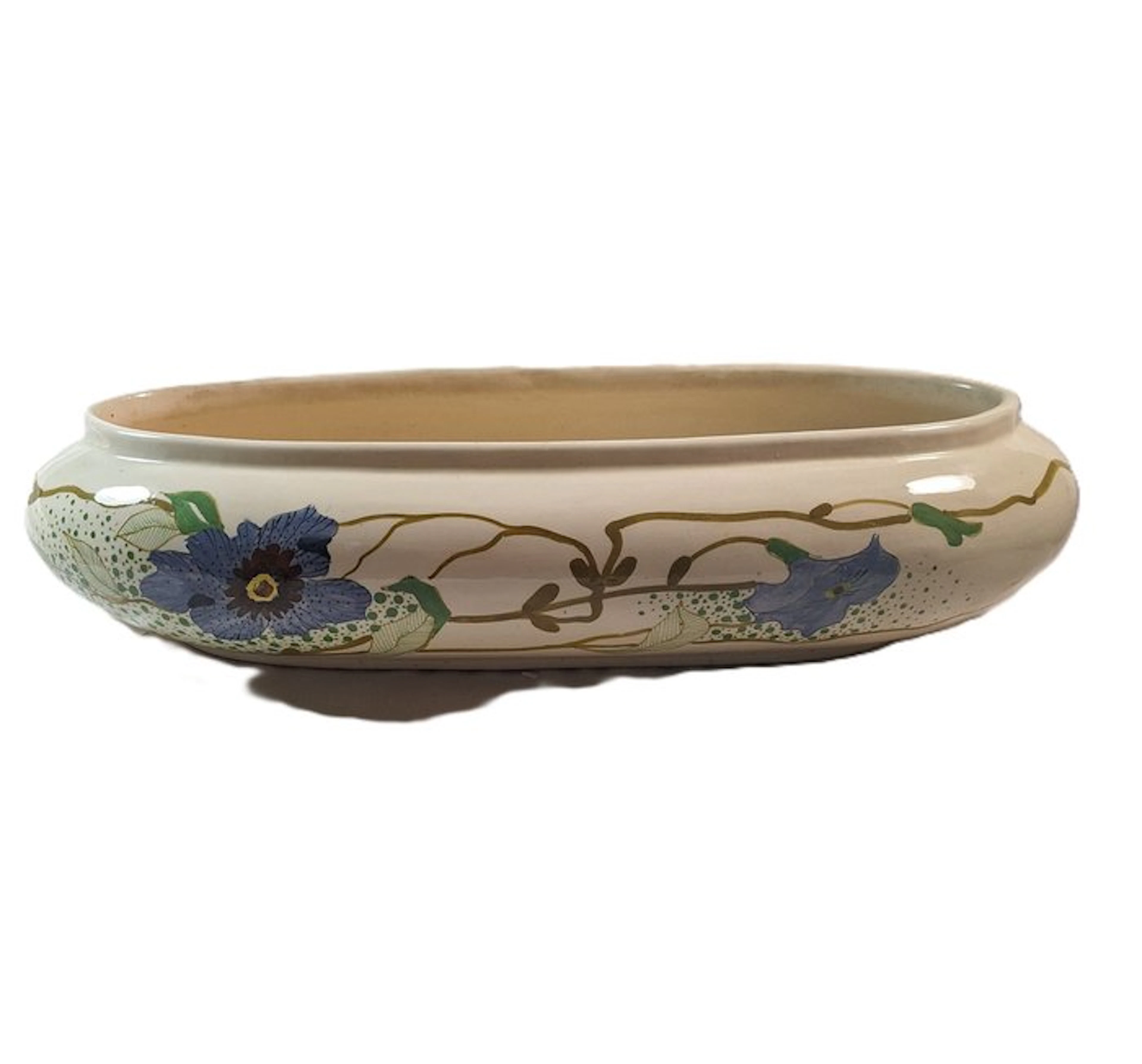 Rijnland faiencefabriek - Jardinière - Earthenware