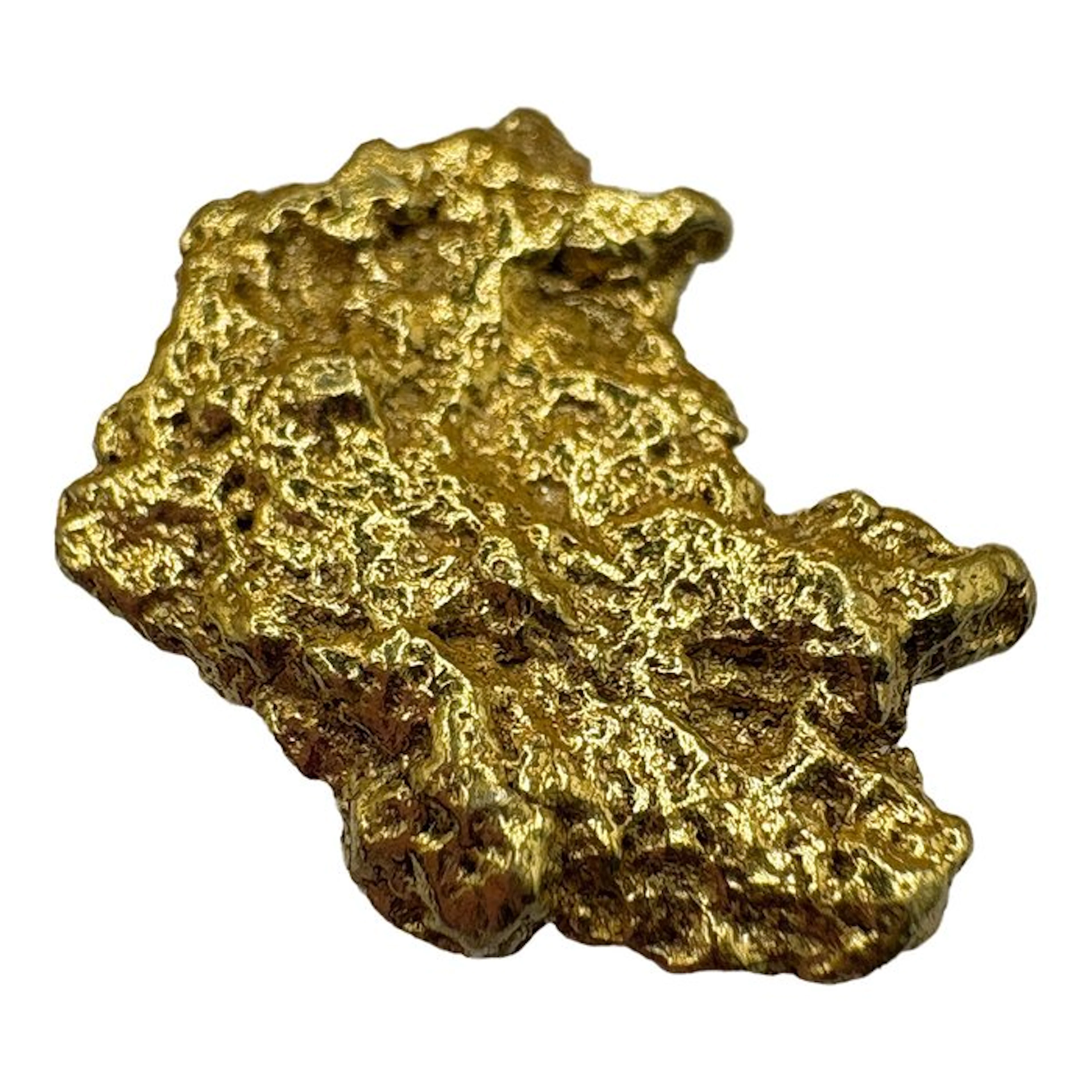 Gold Nugget- 1.67 g - (1)