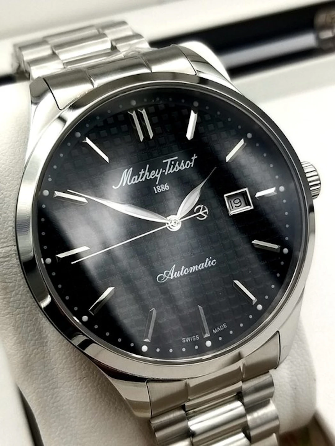 Mathey-Tissot - Urban Automatic - No reserve price - Men - 2026