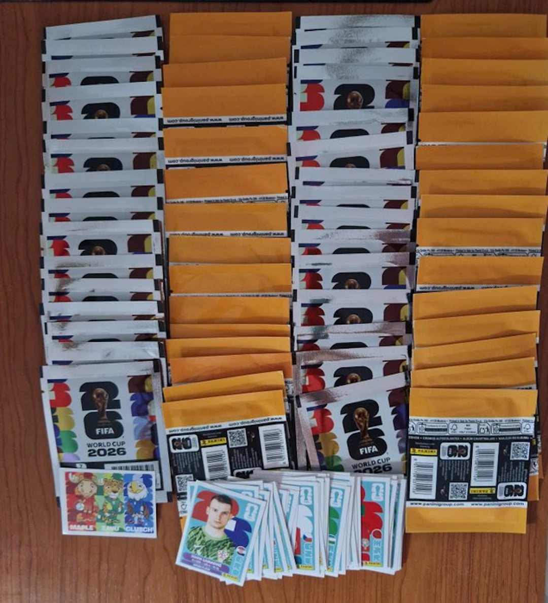 2026 Panini World Cup Cristiano Ronaldo USA VERSION...