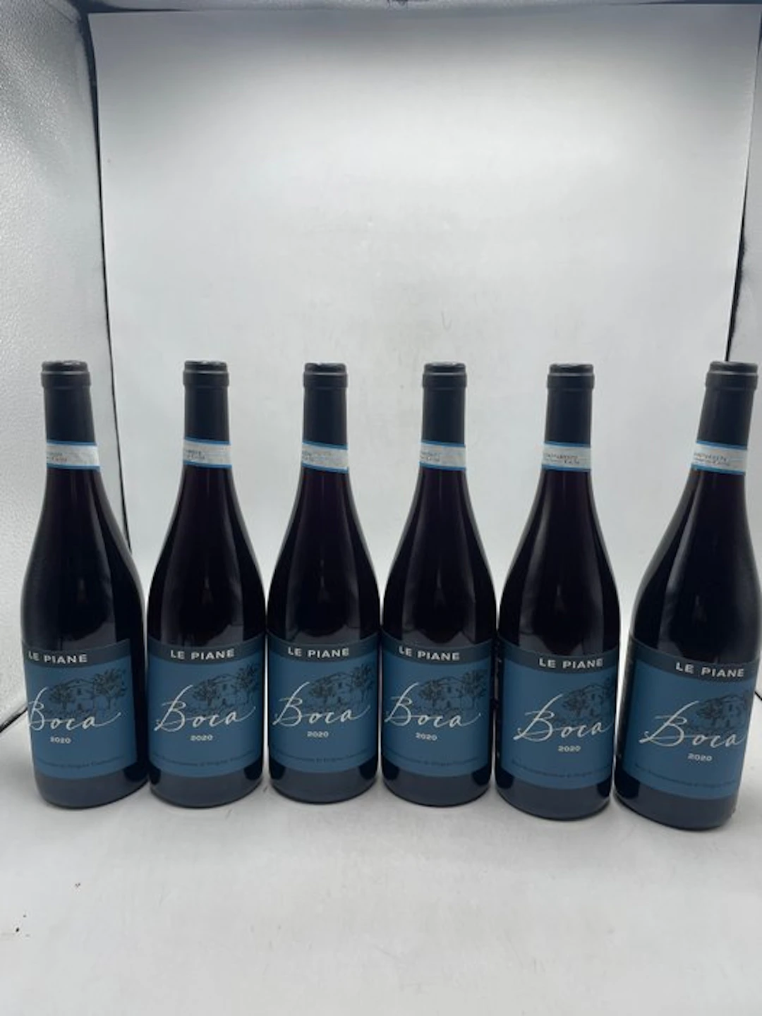 2020 Le Piane Boca - Piedmont DOC - 6 Bottles (0.75L)