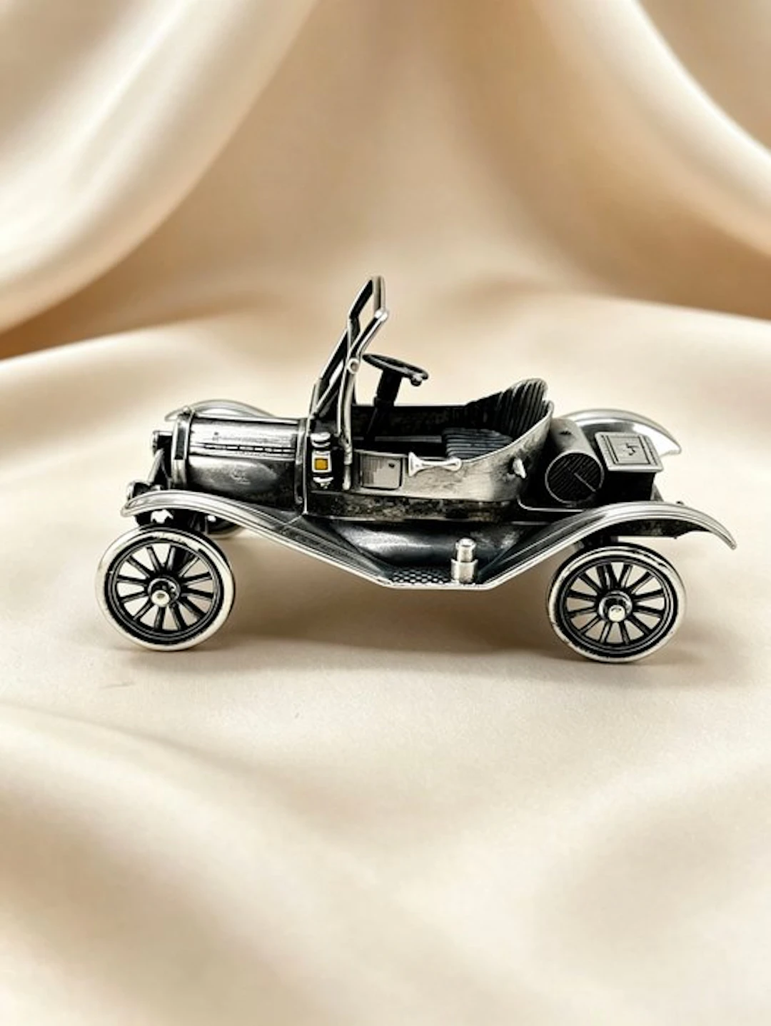 Figure - Figura en plata - .800 silver