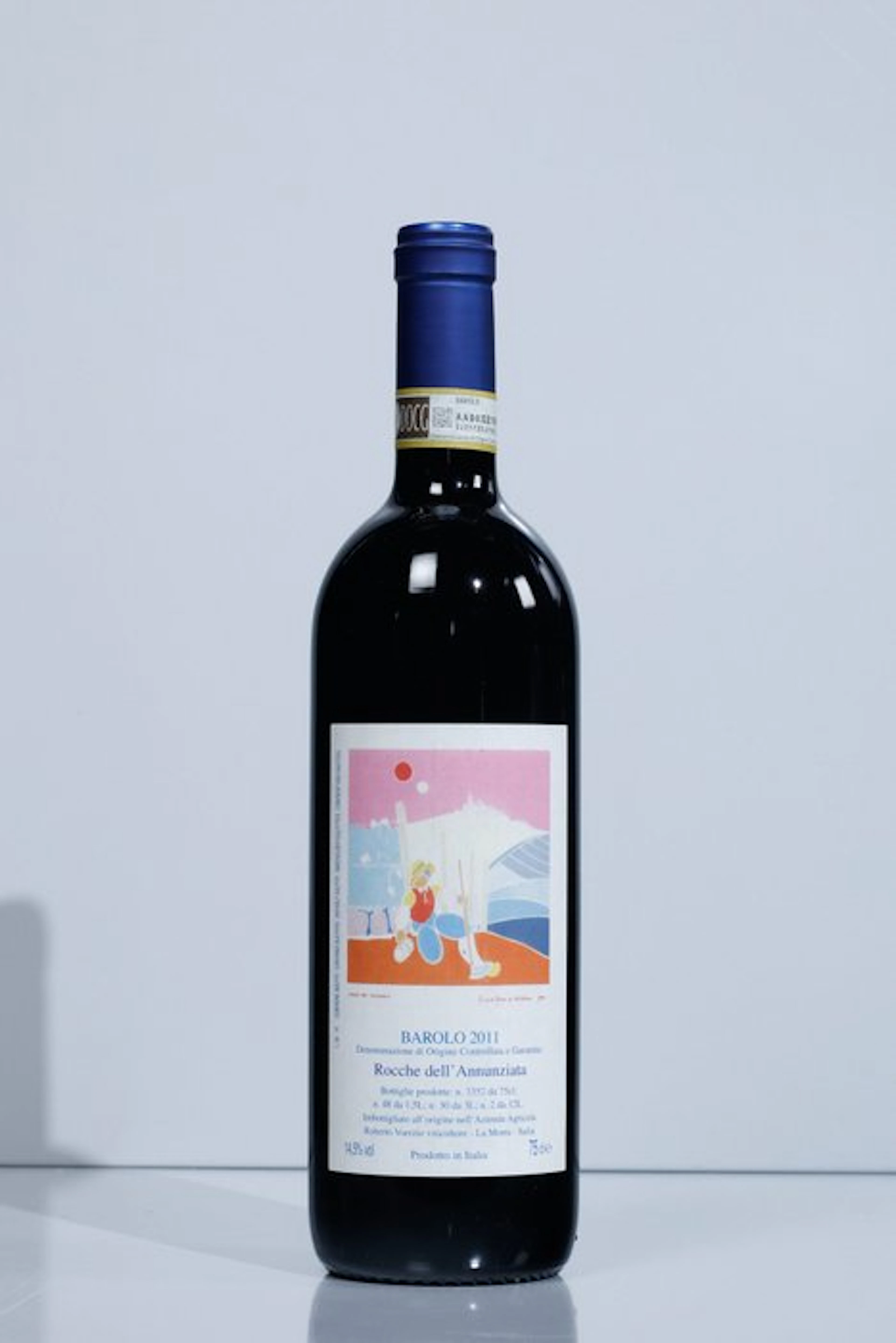 2011 Roberto Voerzio, Rocche dell' Annunziata - Barolo DOCG - 1 Bottle (0.75L)