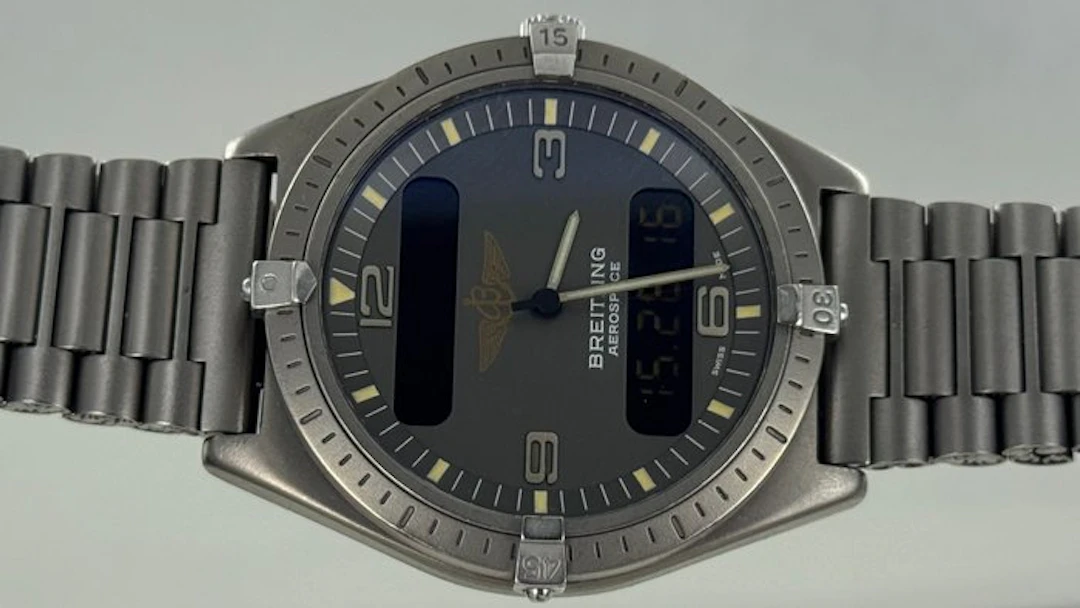 Breitling - Aerospace - No reserve price - Men - 1988