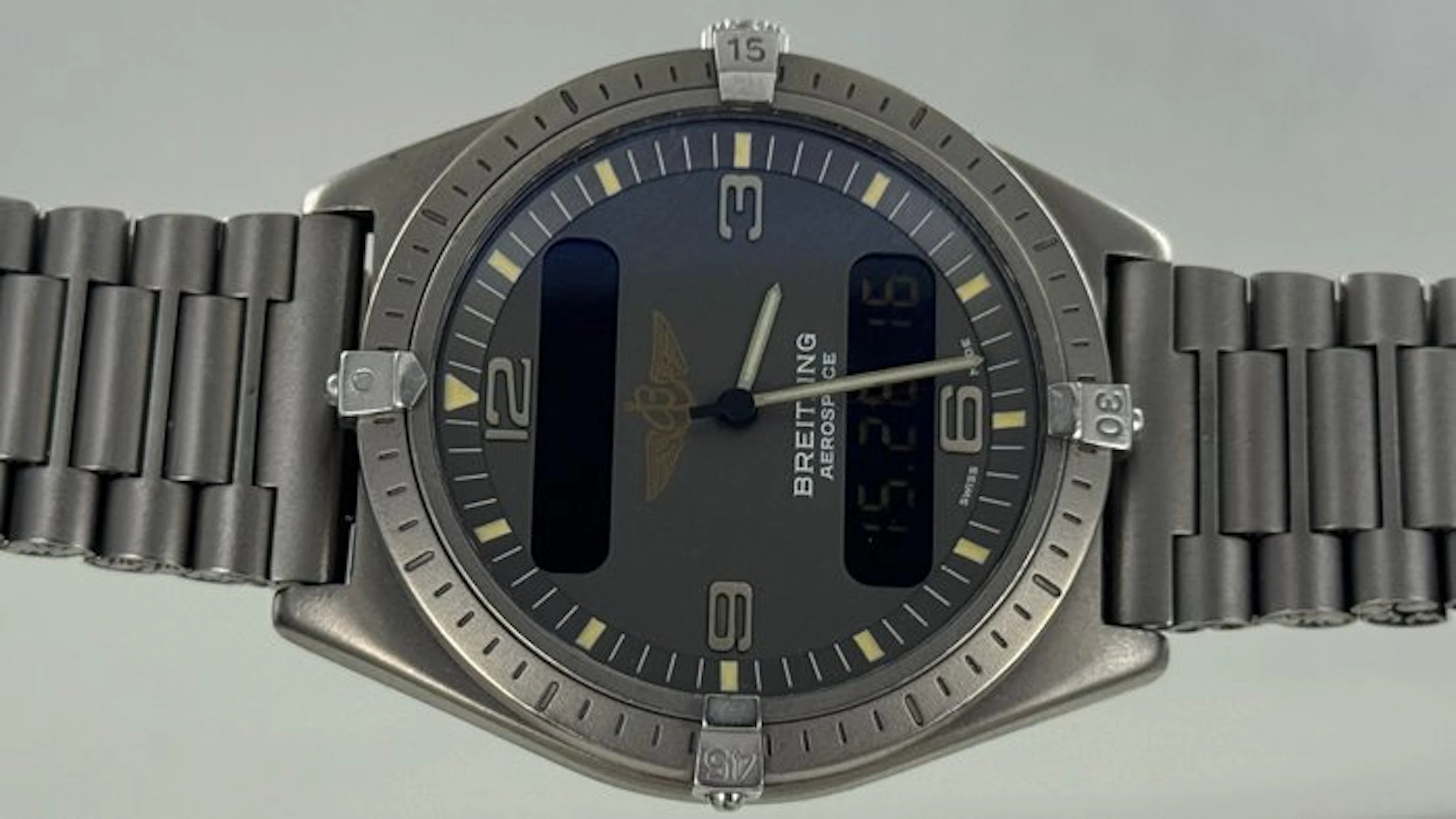 Breitling - Aerospace - No reserve price - Men - 1988