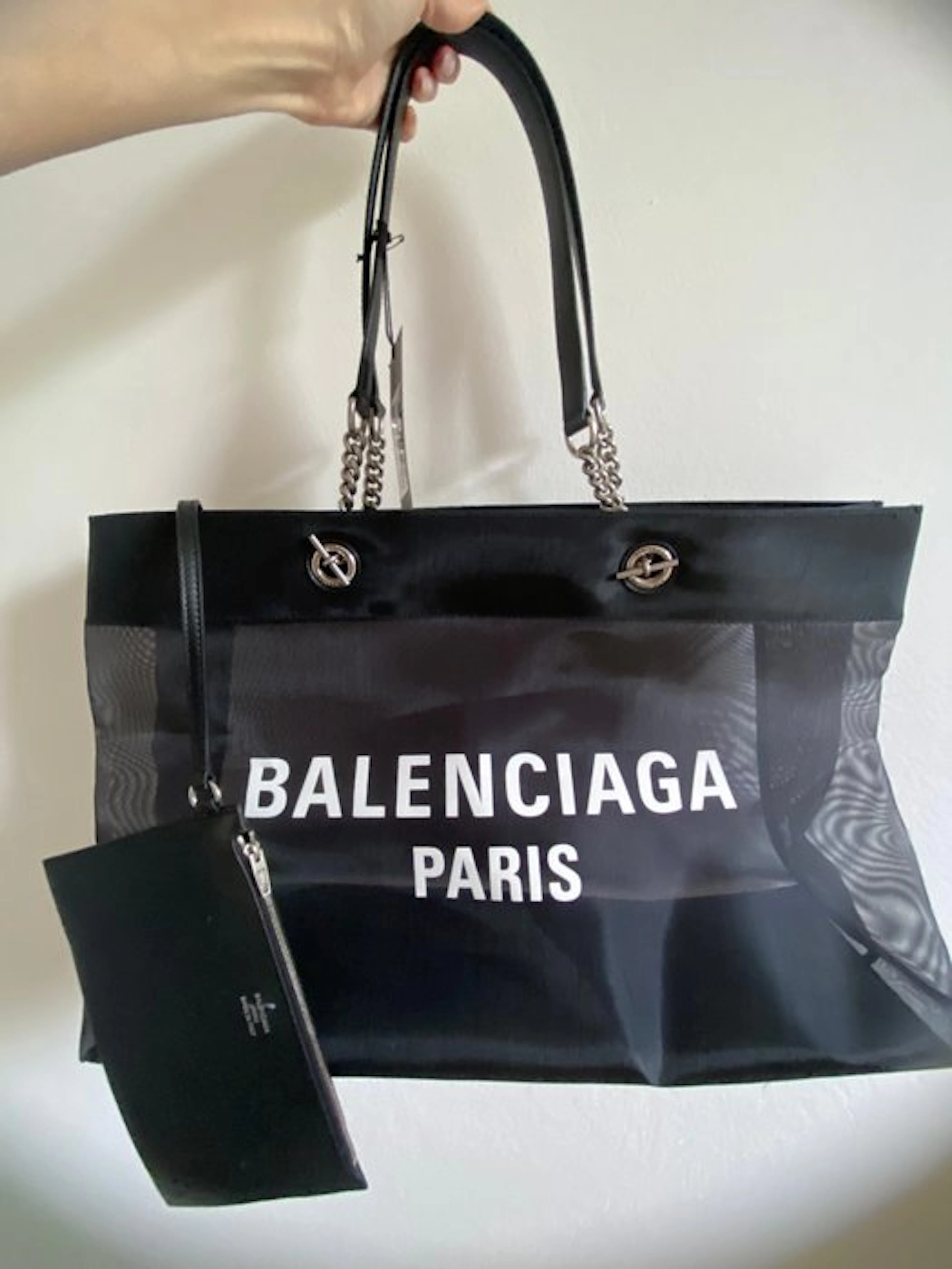 Balenciaga - duty free tote bag - Shoulder bag