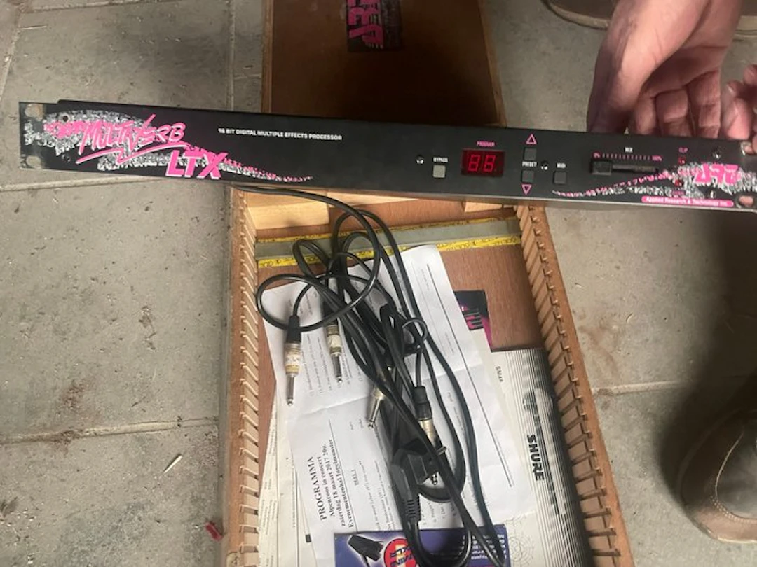 ART - Model 421 Type 1 Digital reverb