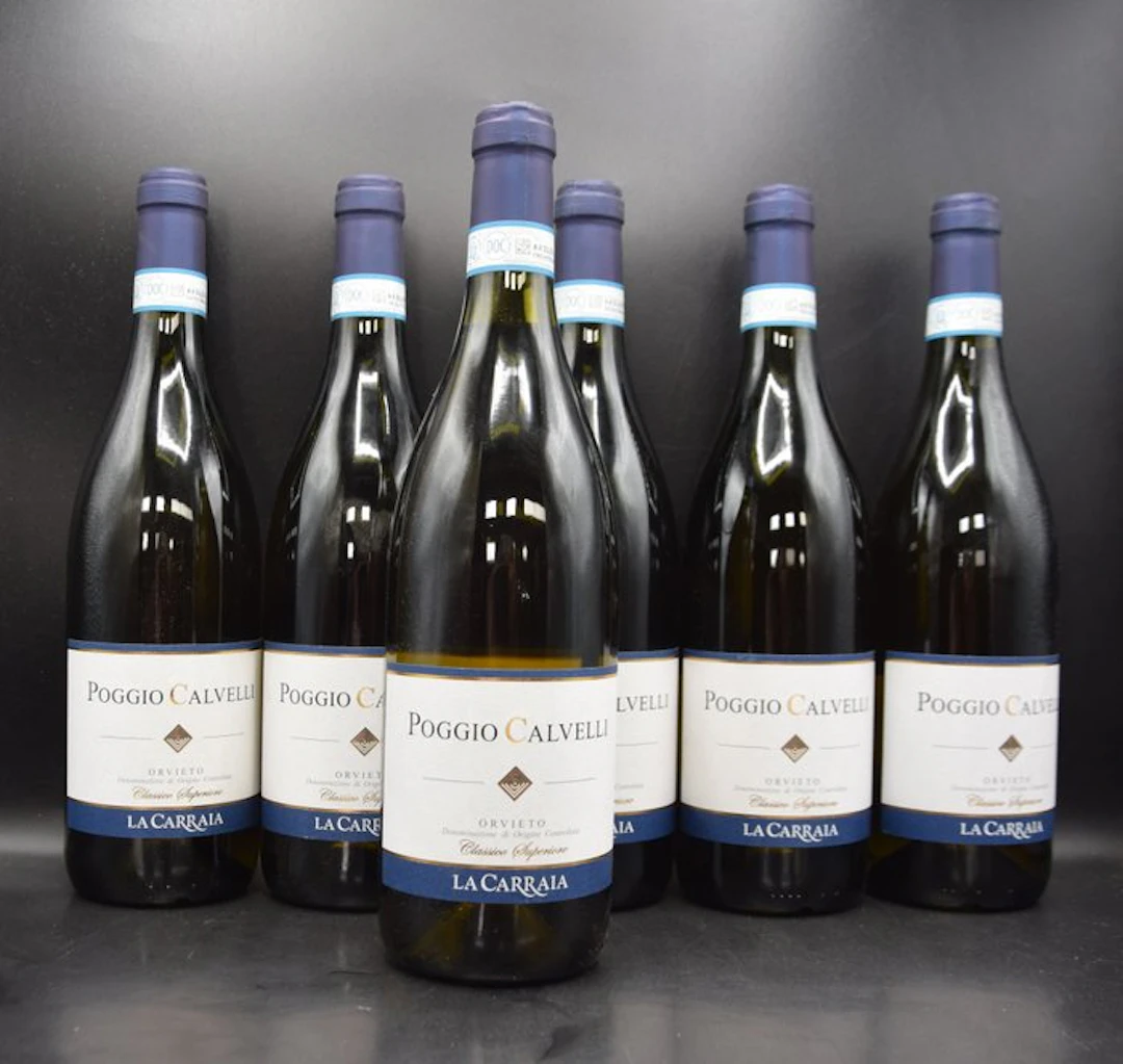 2013 Poggio Calvelli