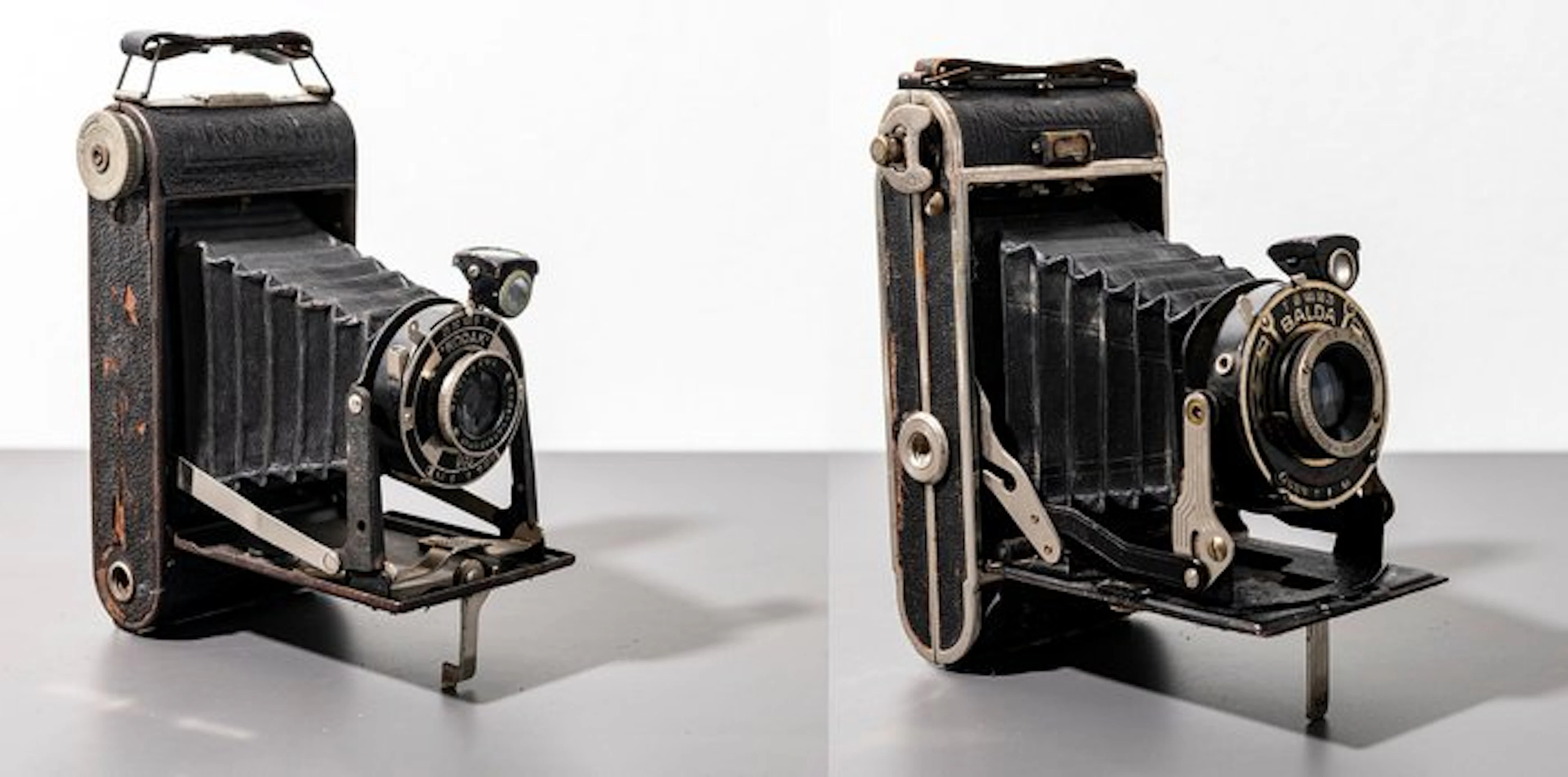 Balda, Kodak Kodak Junior Six-20 &+ Balda Juwella – 2...