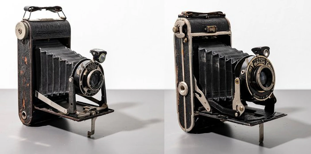 Balda, Kodak Kodak Junior Six-20 &+ Balda Juwella – 2...