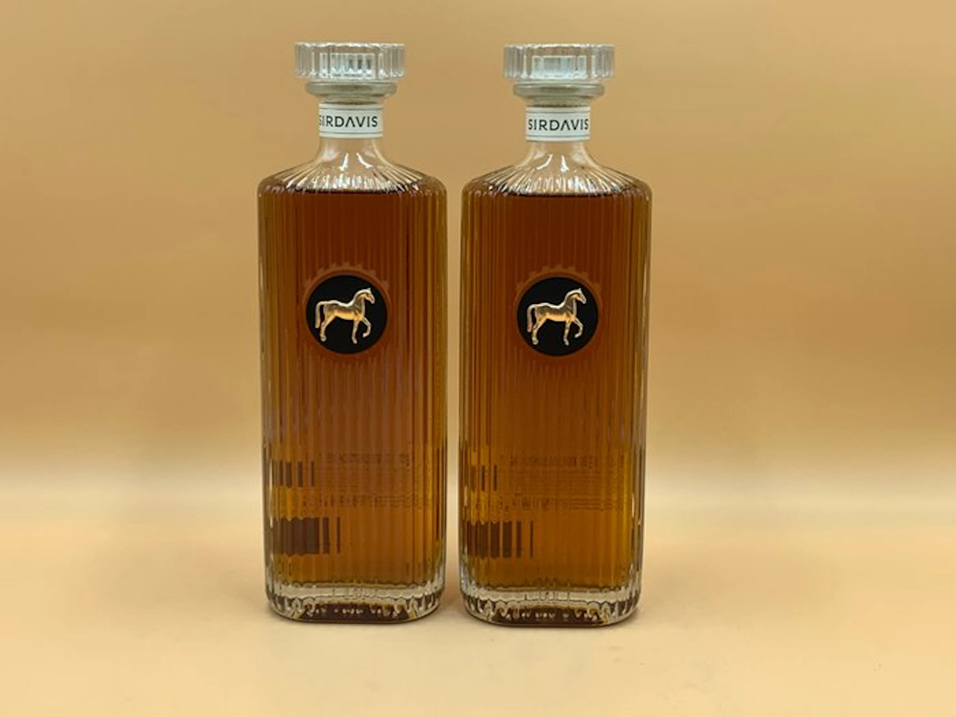 Sir Davis - Rye with Sherry Finish - 70cl - 2 bottles