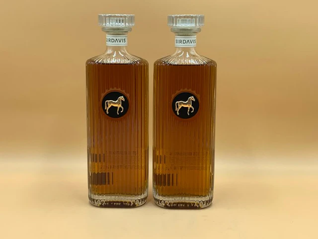 Sir Davis - Rye with Sherry Finish - 70cl - 2 bottles