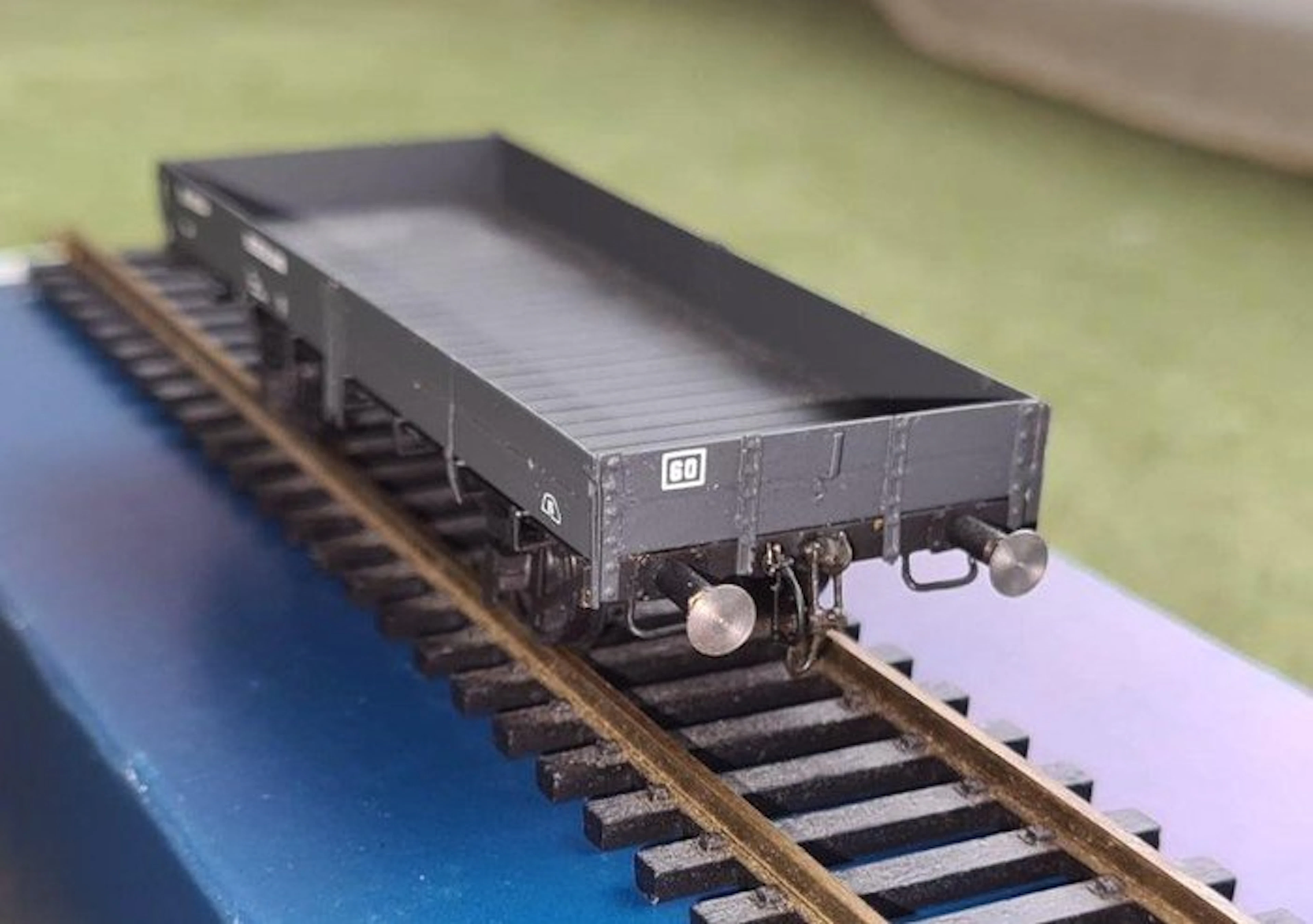 Werps / Philotrain H0 - GZG 81054 - Model train freight...