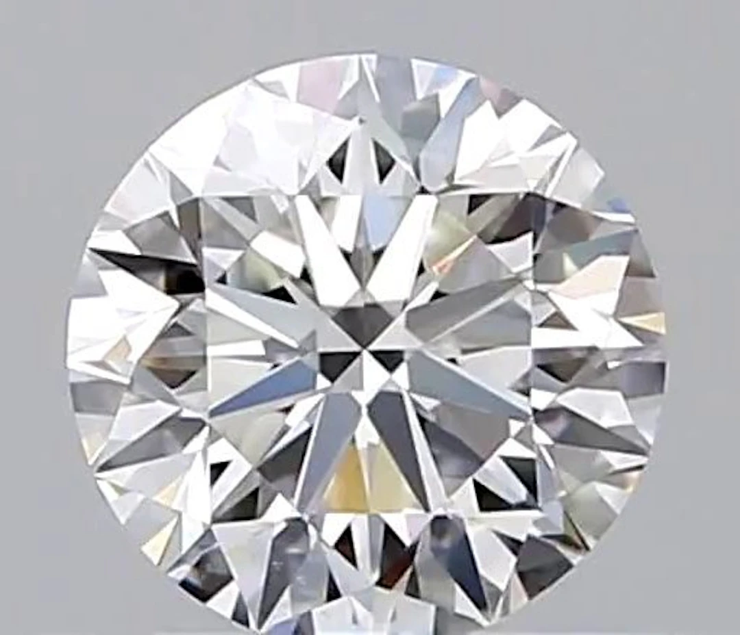 No reserve price - 1 pcs Diamond (Natural) - 0.50 ct...
