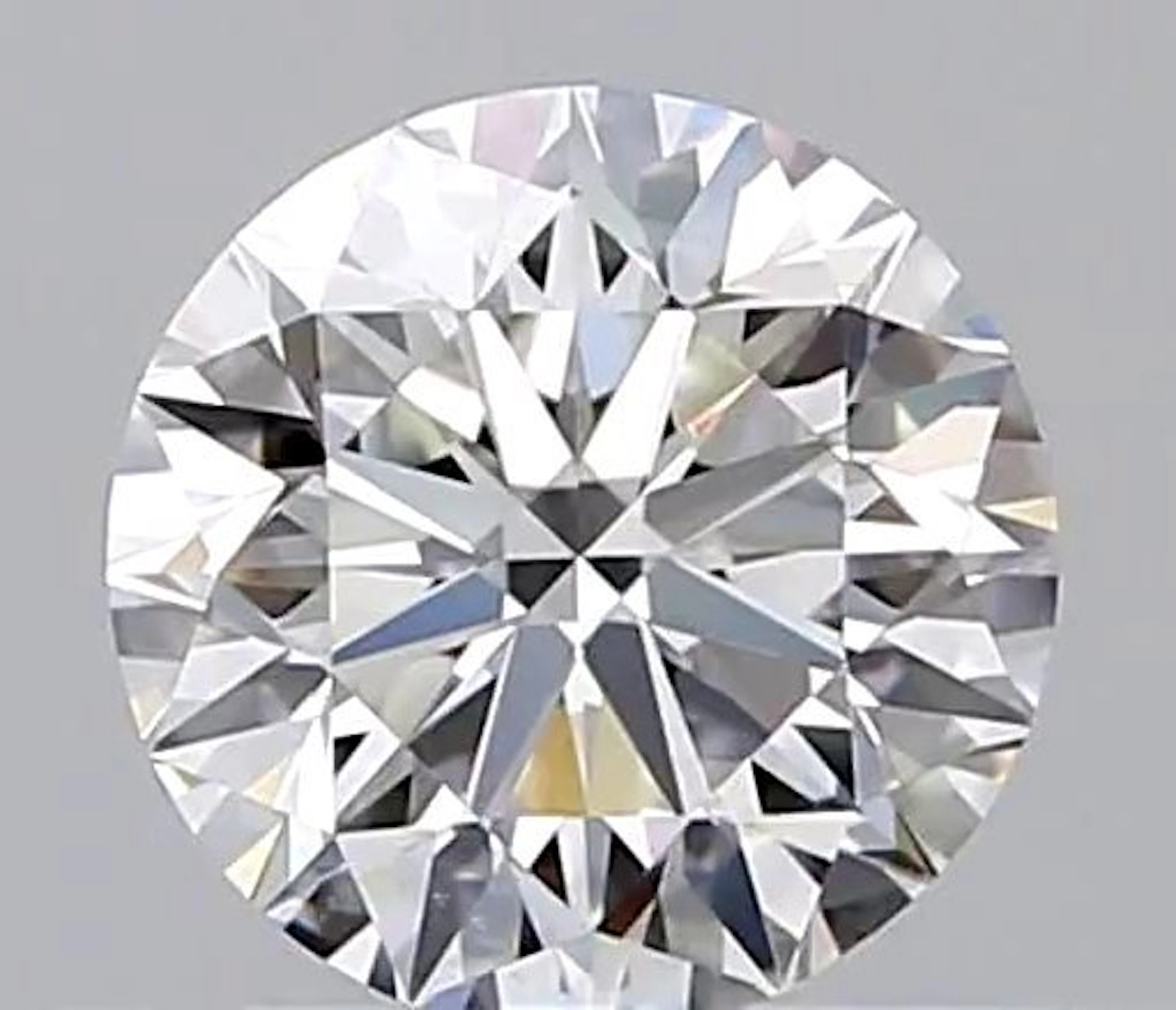 No reserve price - 1 pcs Diamond (Natural) - 0.50 ct...
