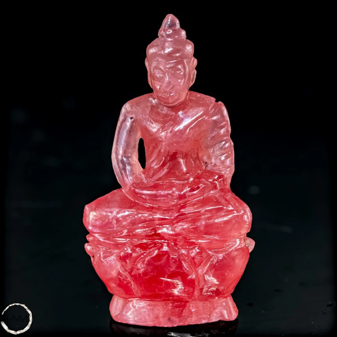 Rhodochrosite-Shiva – Expression of Transformation inner...