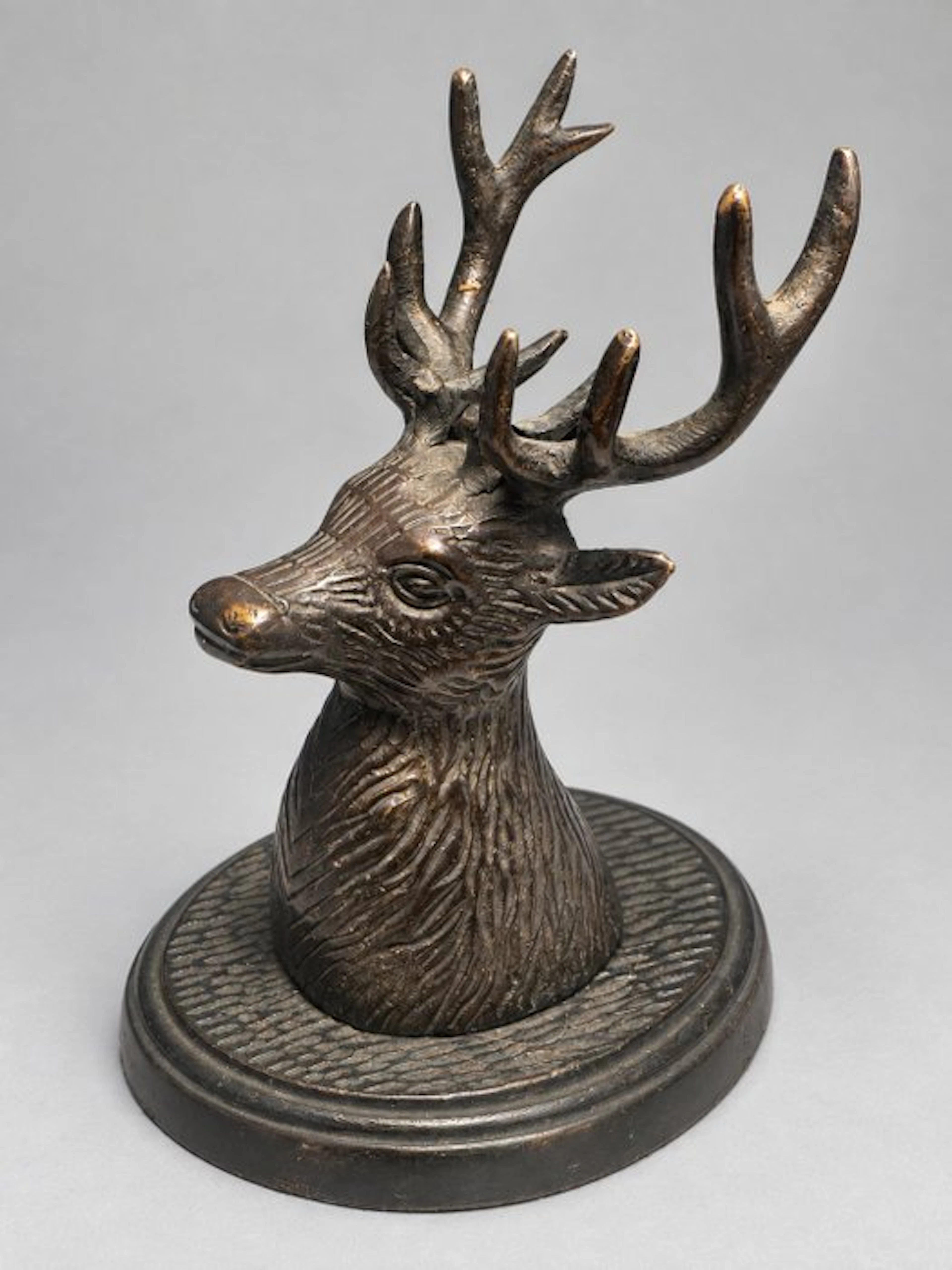 Paperweight - Bronze