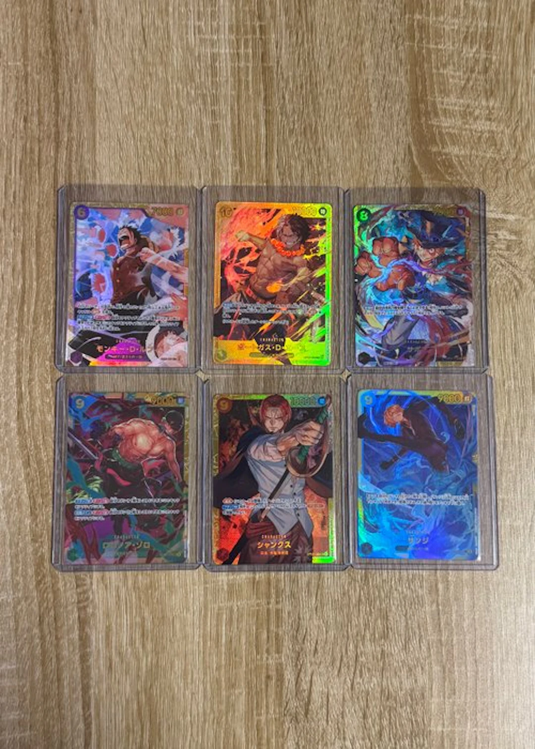 Bandai - 69 Mixed collection - One Piece