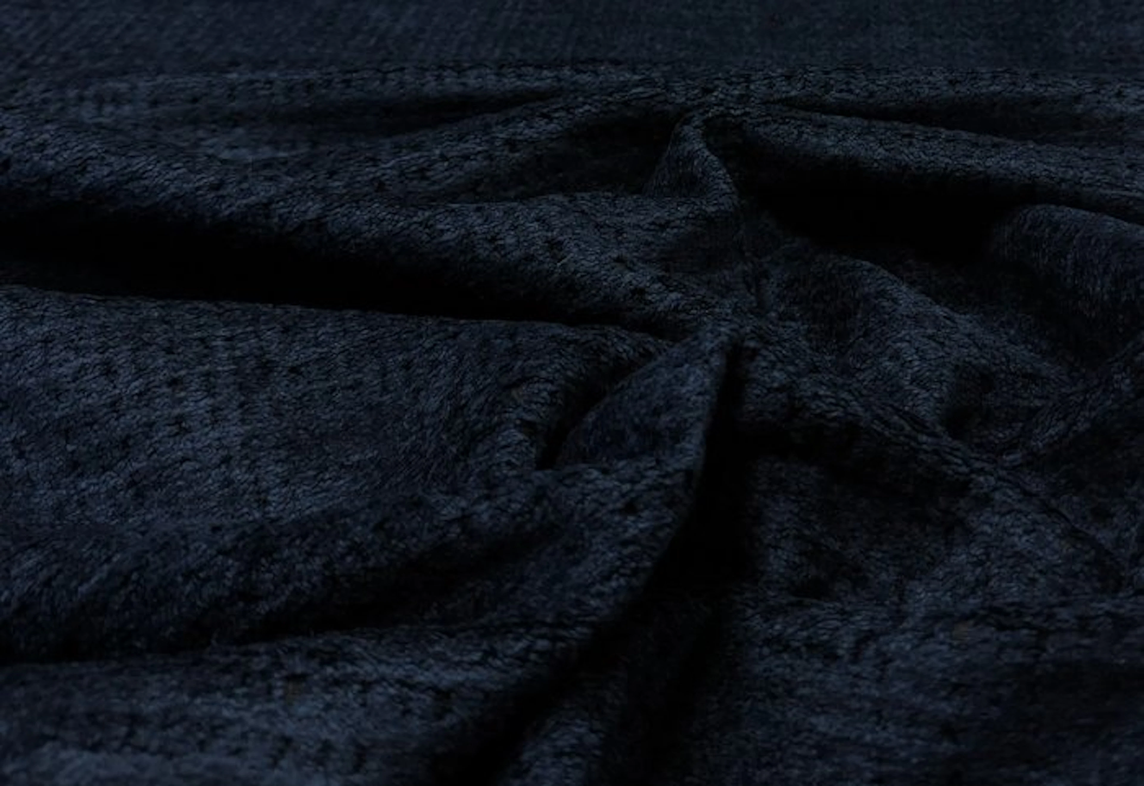 Soft and thick