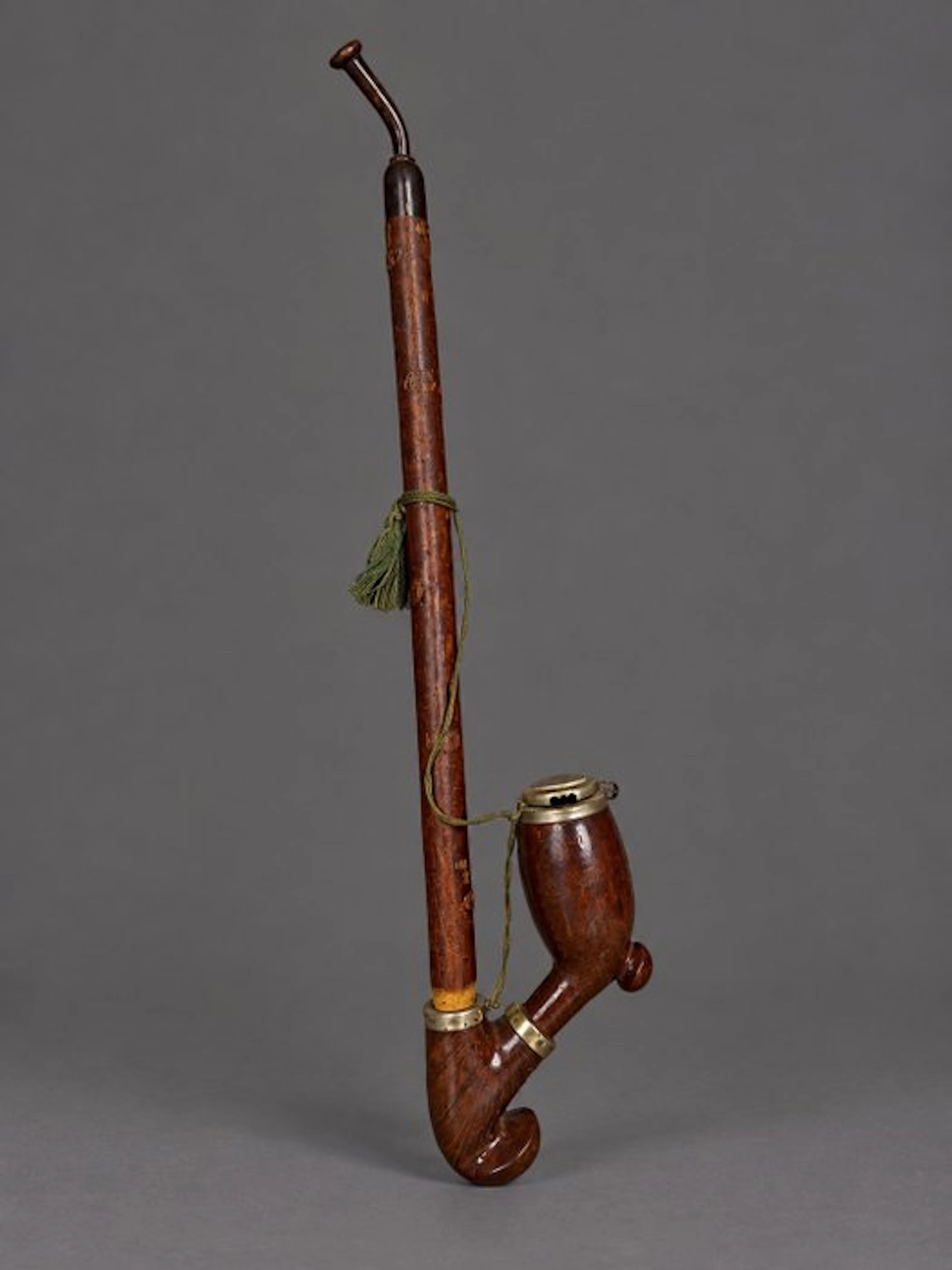 Jacht - No reserve price - Pipe - Wood