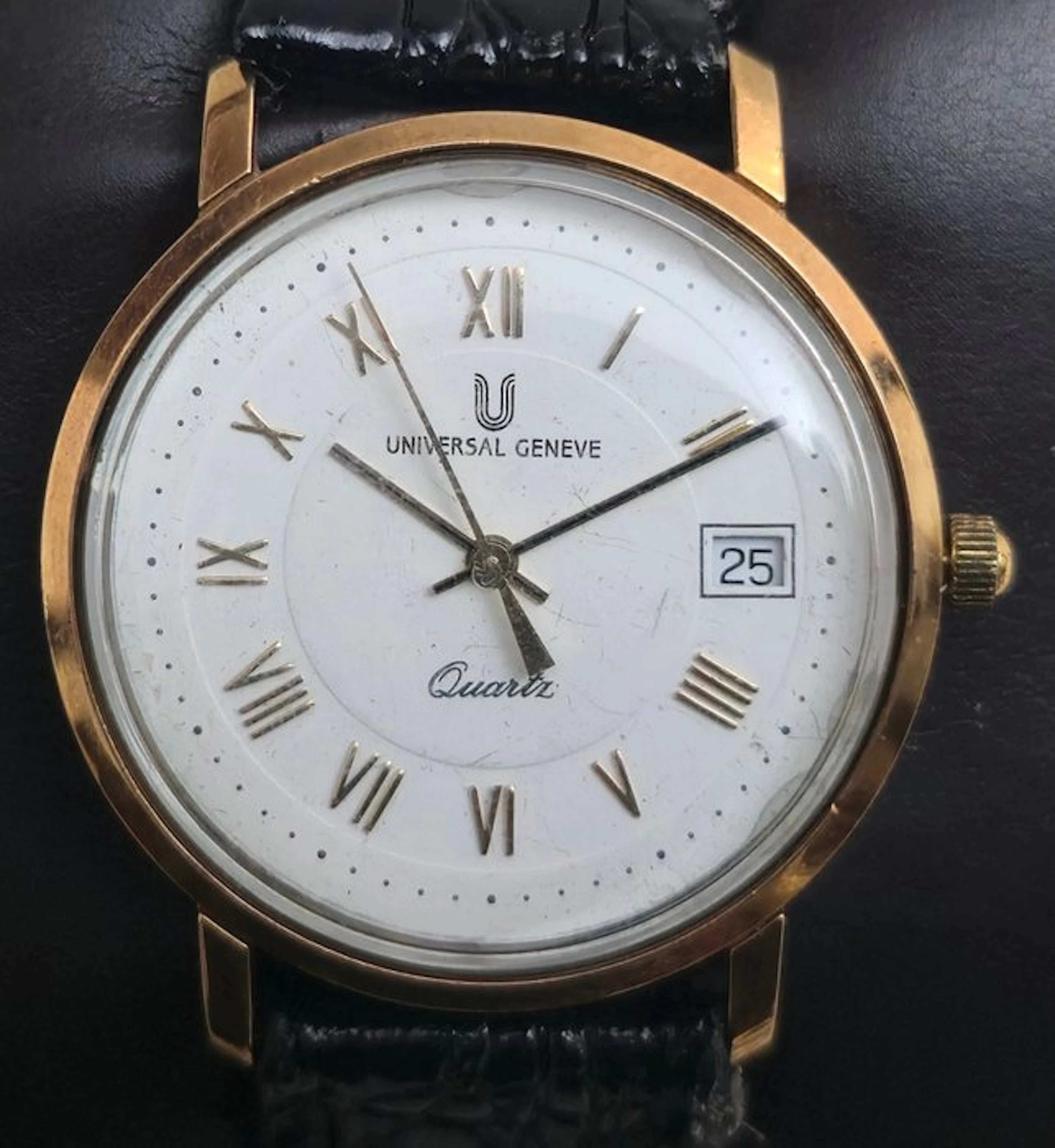 Universal Genève - universal - No reserve price - Men - 2000-2010