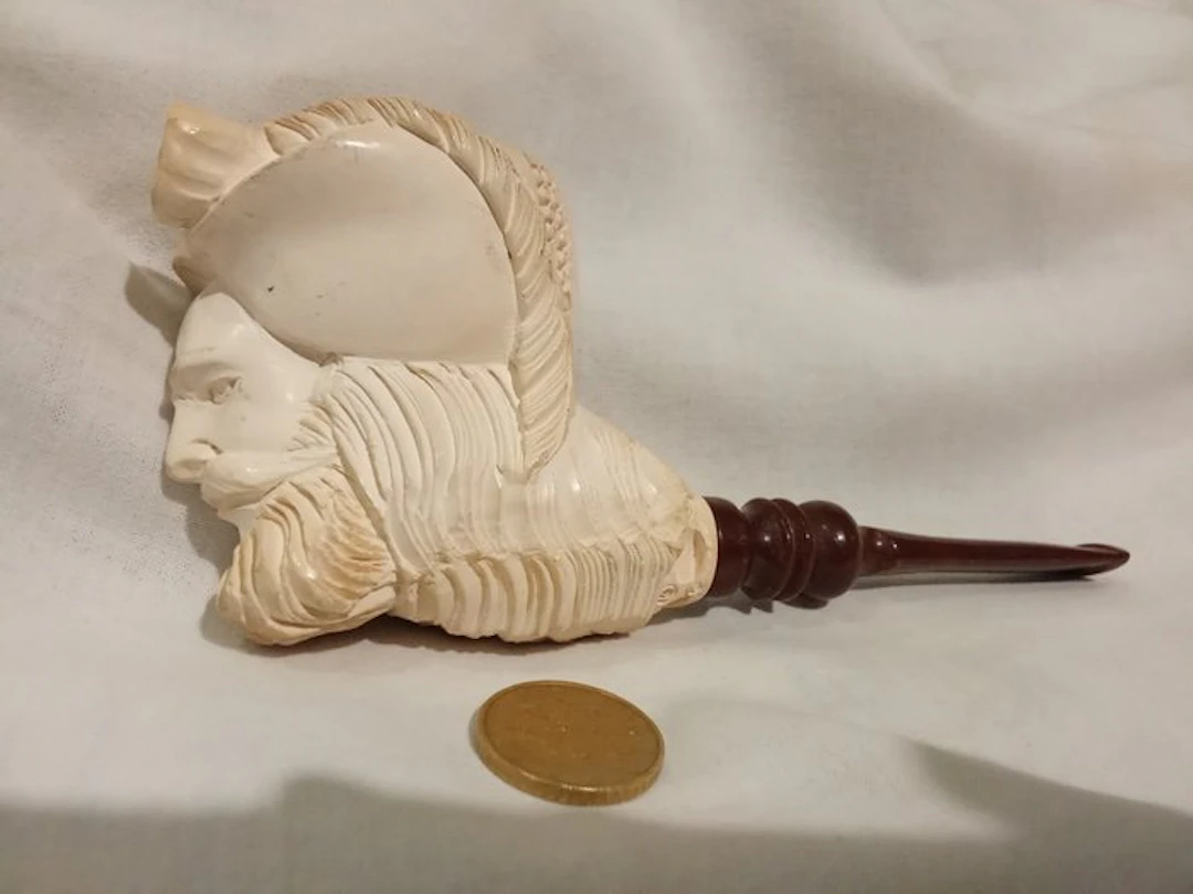 Pipe - meerschaum
