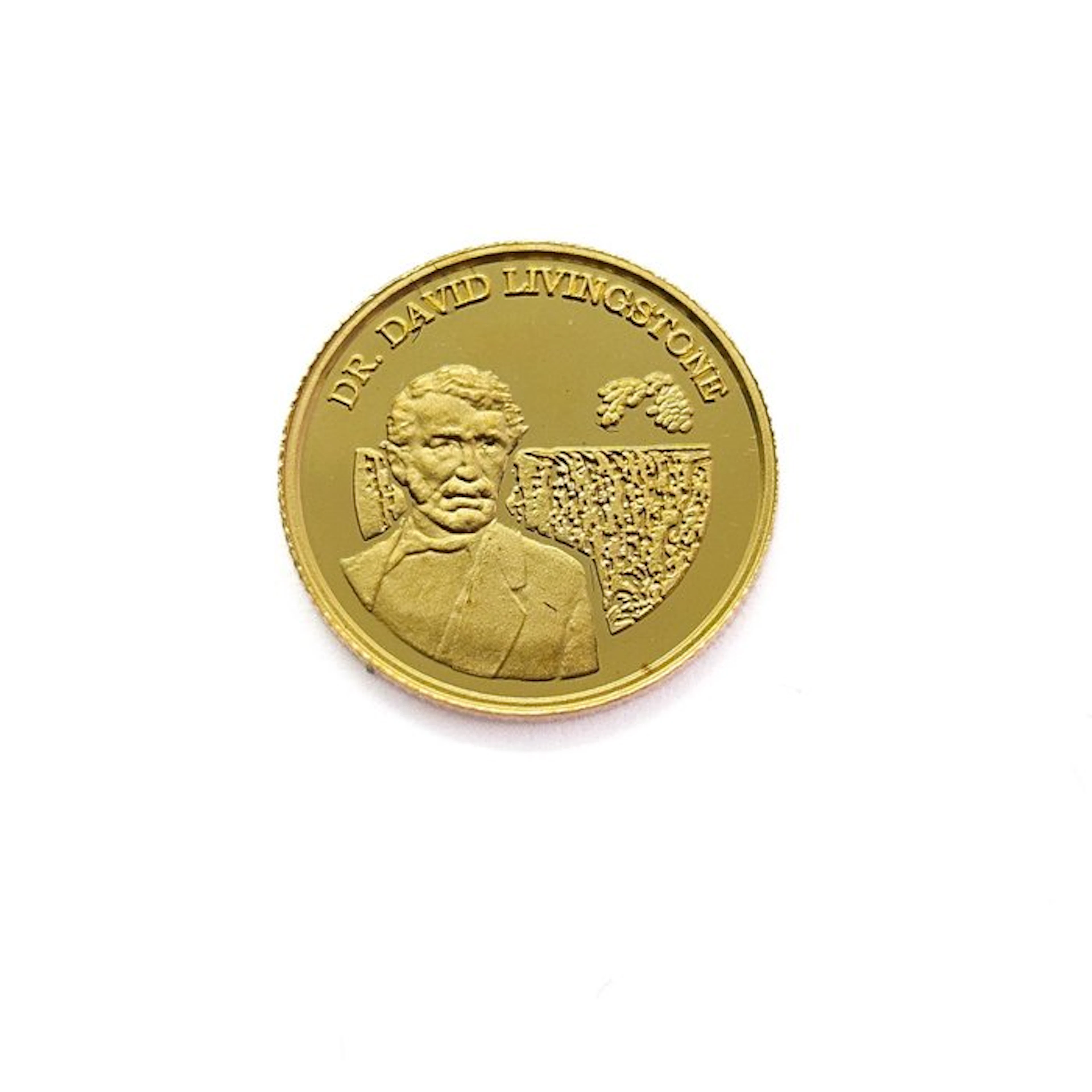 Zambia. 500 Kwacha 1999 Dr. Livingstone