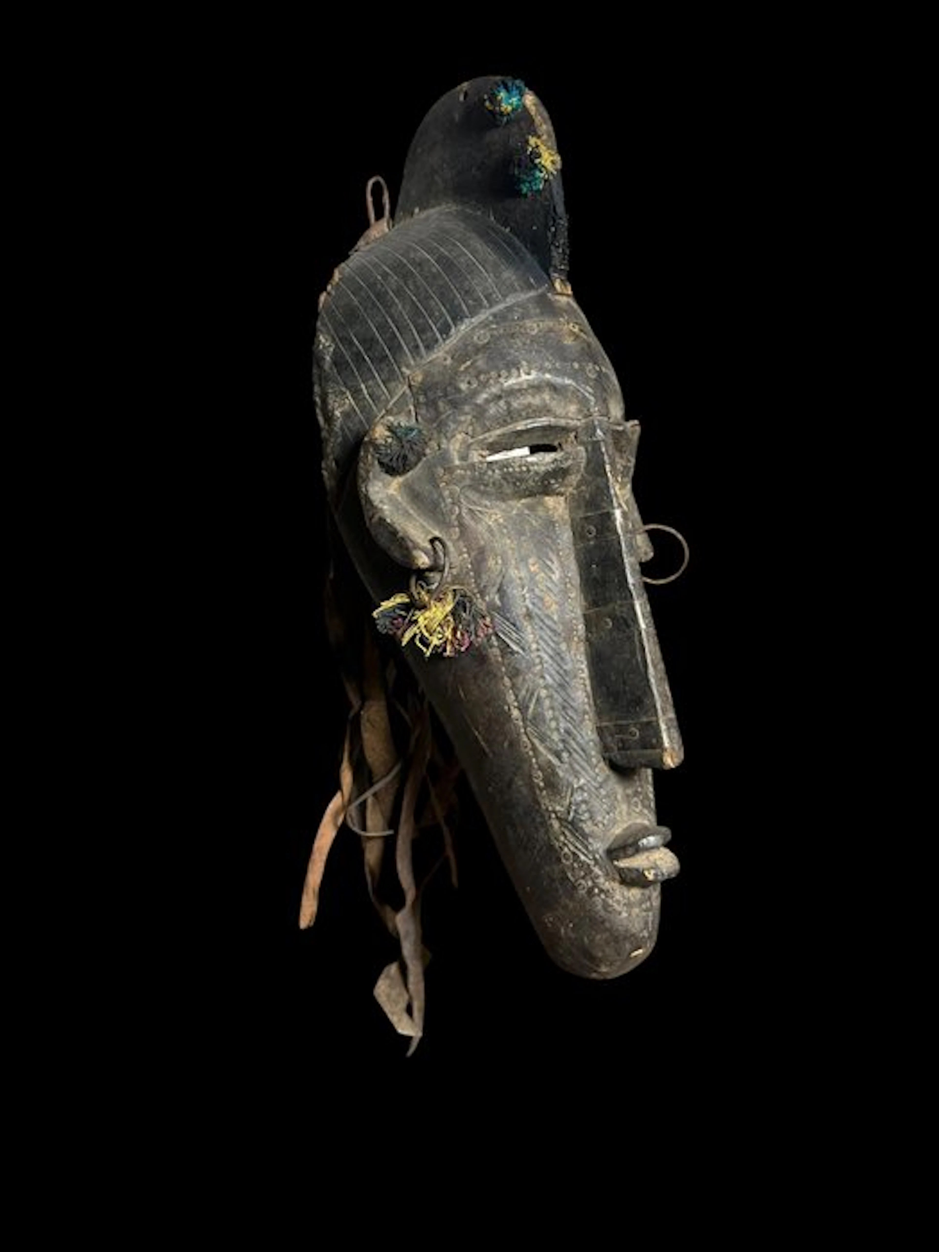 Mask - Markha - Mali (No reserve price)