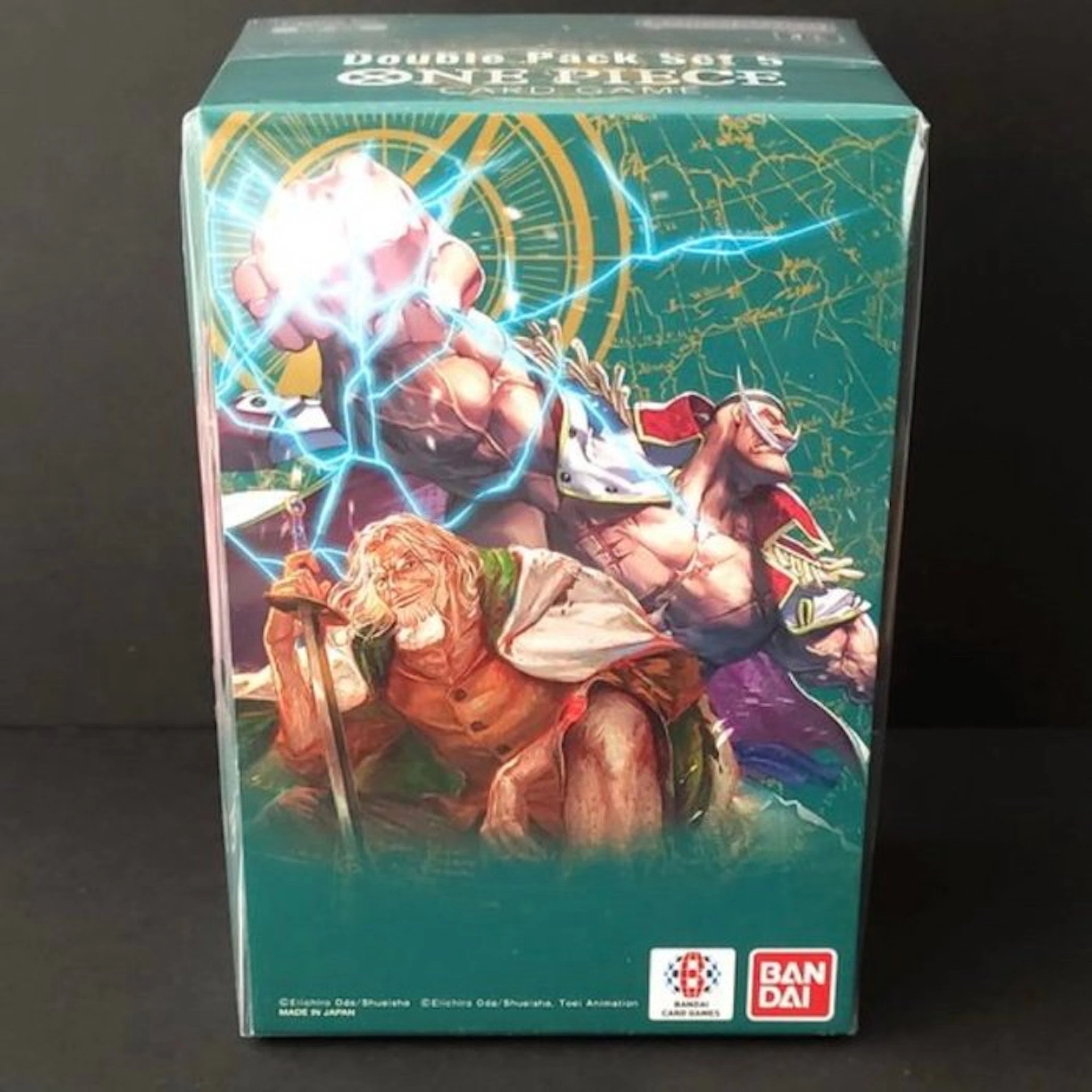 Bandai Booster bundle - One Piece - 1x One Piece Double...
