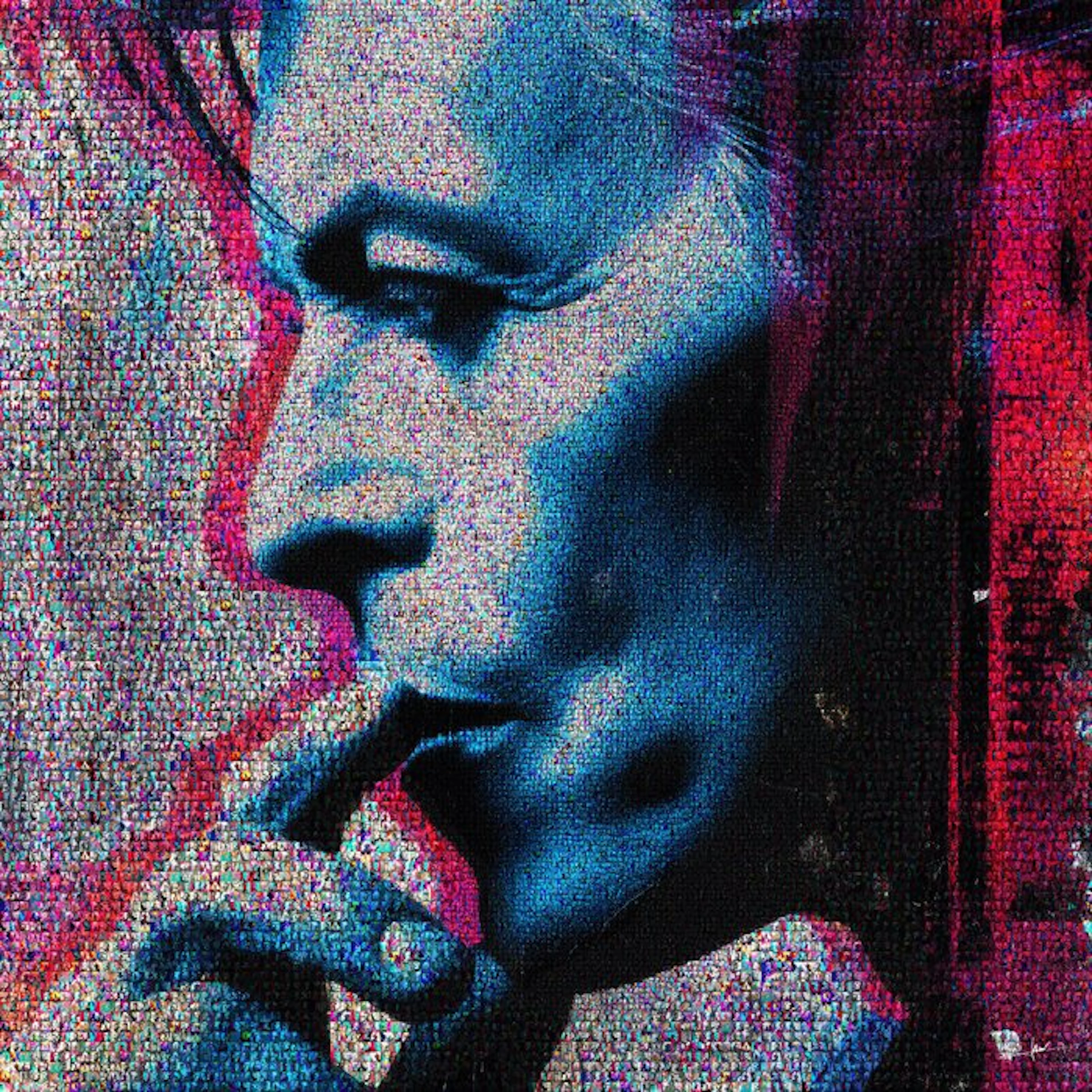 David Law - The Starman IV - David Bowie