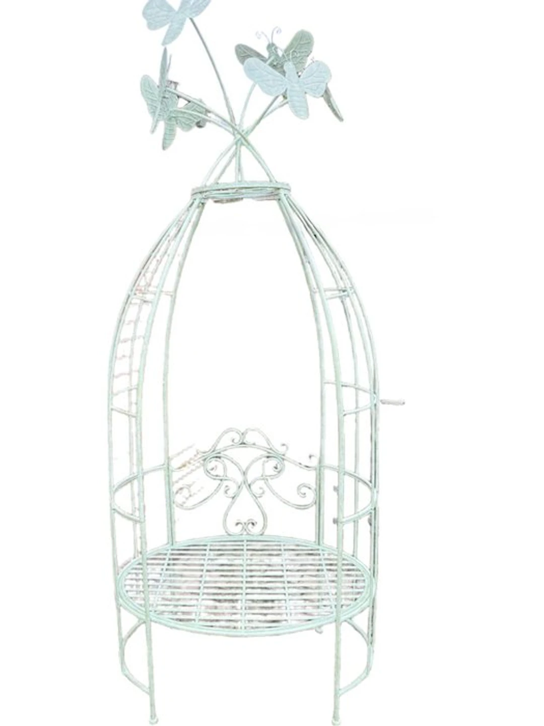 Outdoor bench - Iron