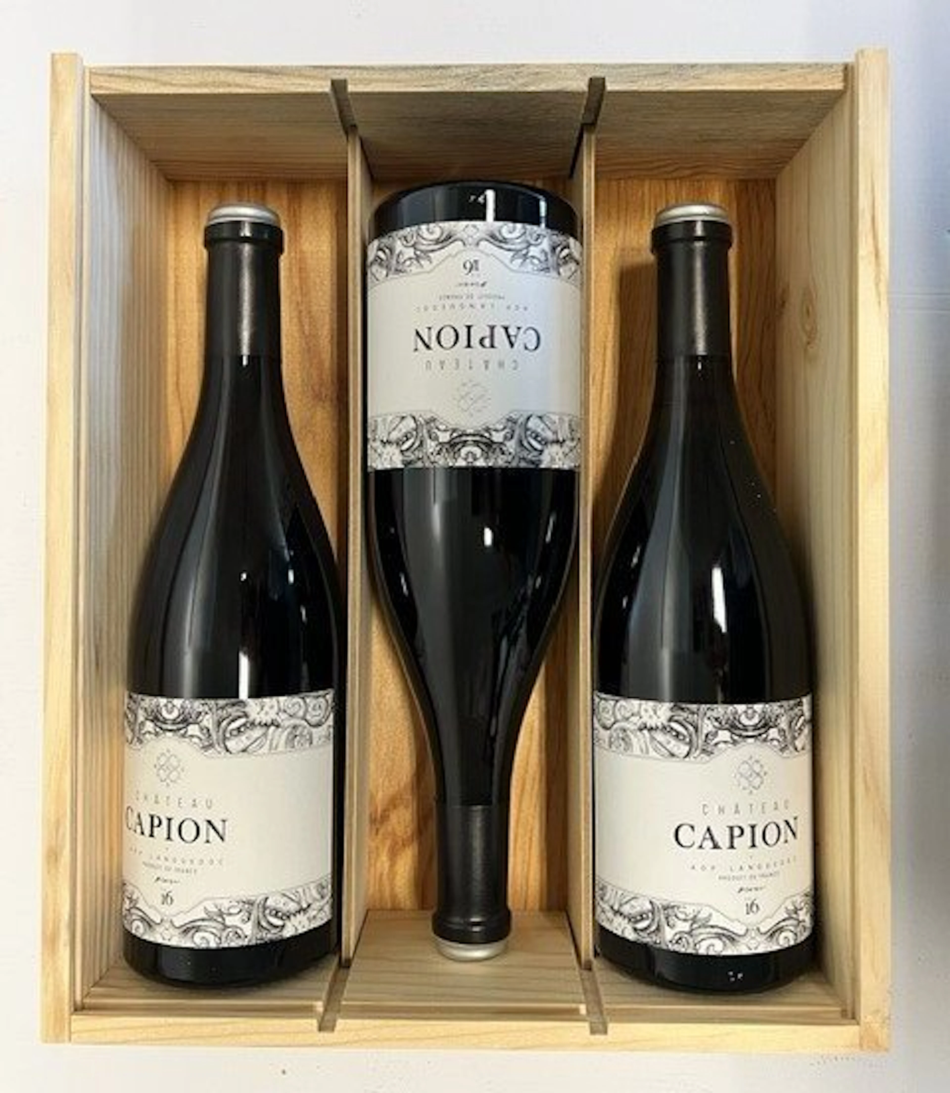 2016 Chateau Capion