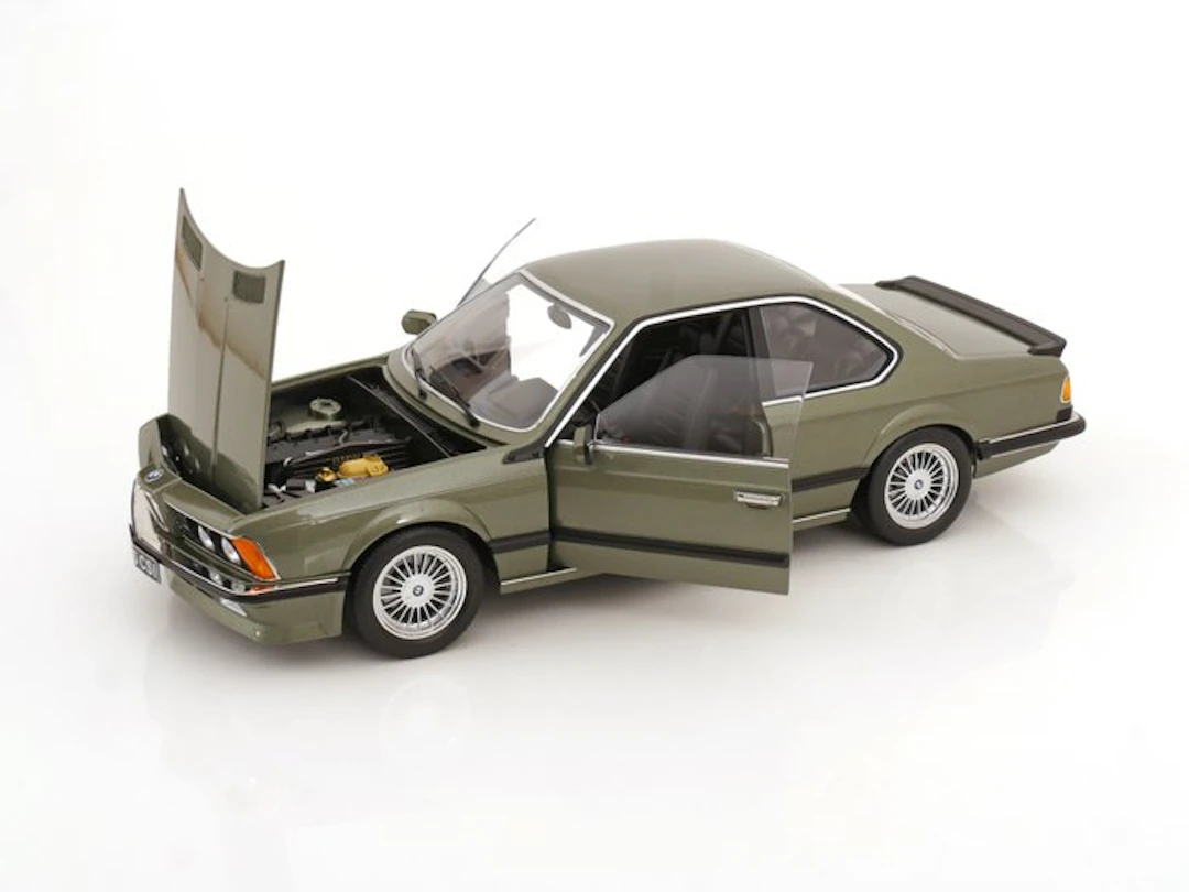 KK-Scale 1:12 - Model car - BMW M635i CSI E24 – Alpina...