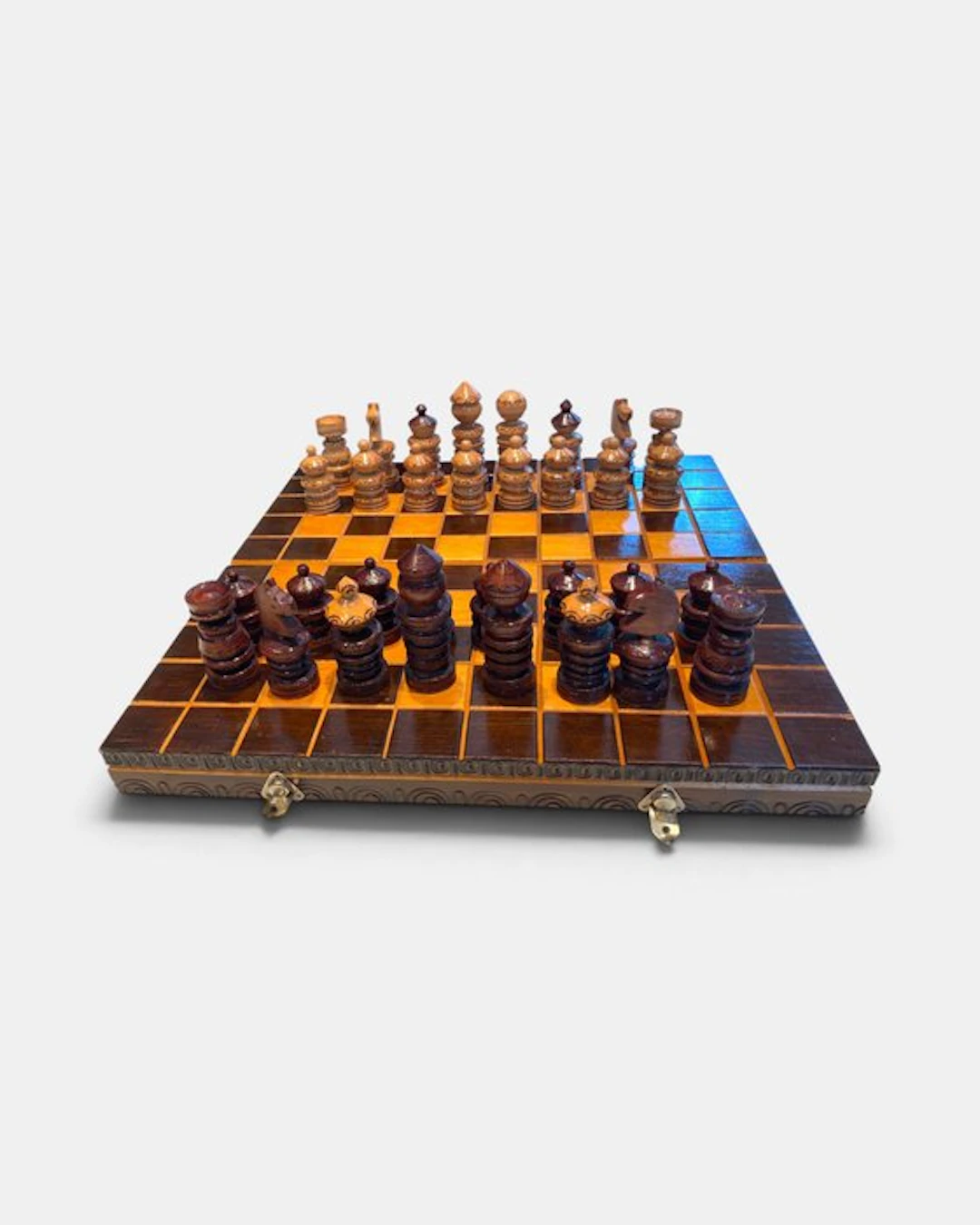 Chess set - Wood