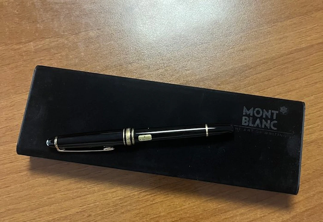 Montblanc - Meisterstück - Fountain pen