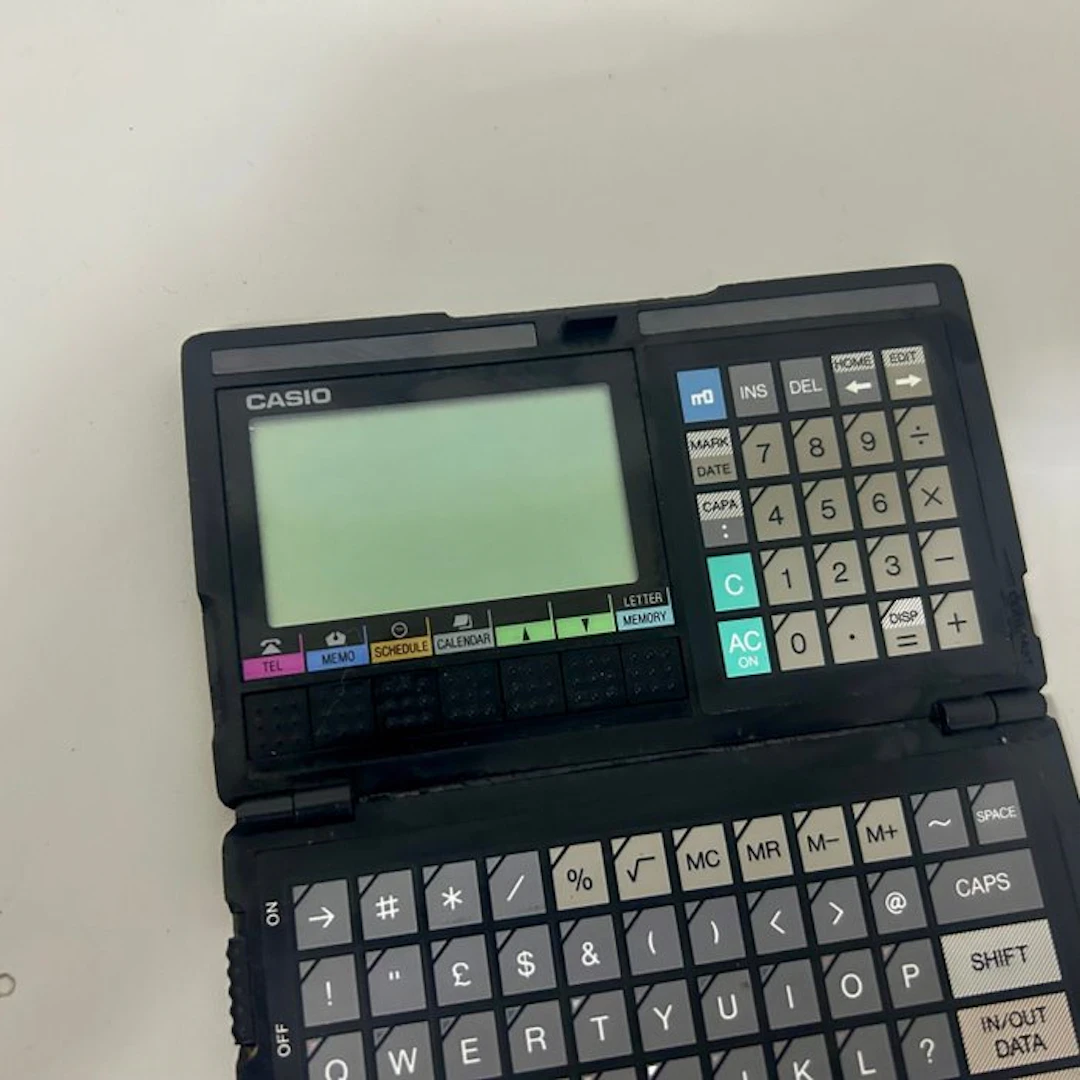 Calculator - 1980-1990