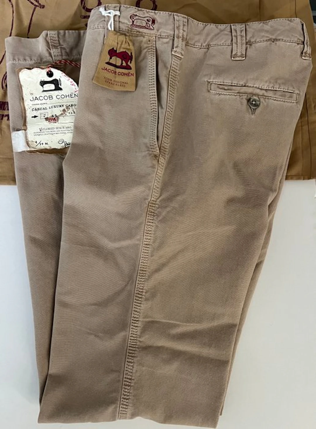Jacob Cohen - Trousers - New with tags