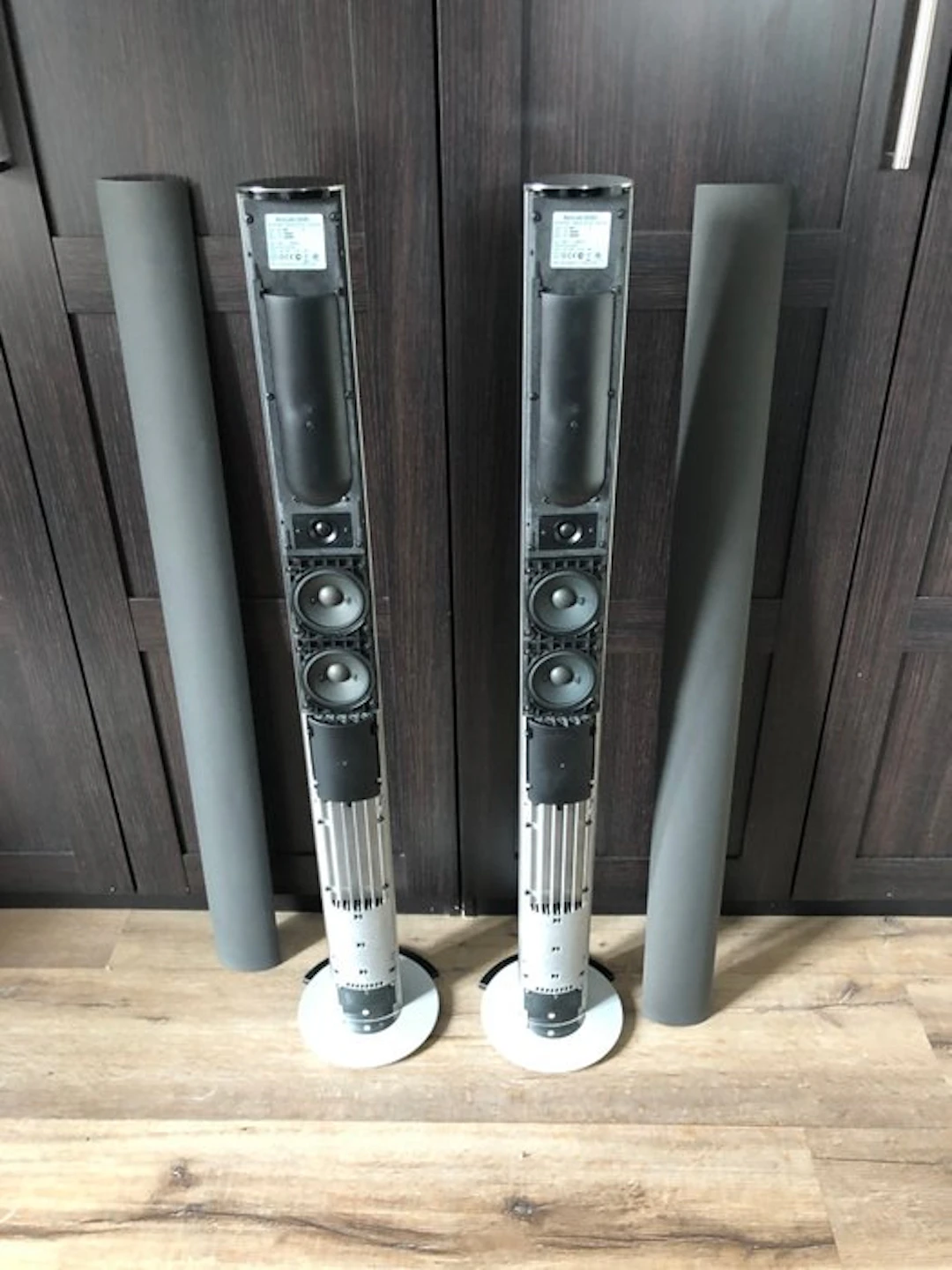 Bang & Olufsen - Beolab 6000 MK2 active Speaker set