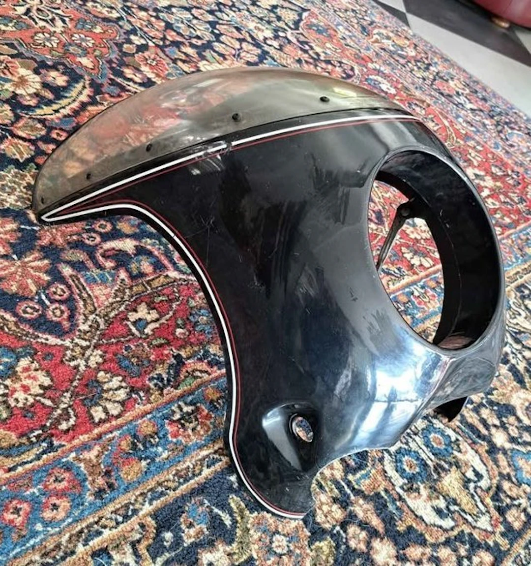 Motorcycle fairing - BMW - R90S - 1980