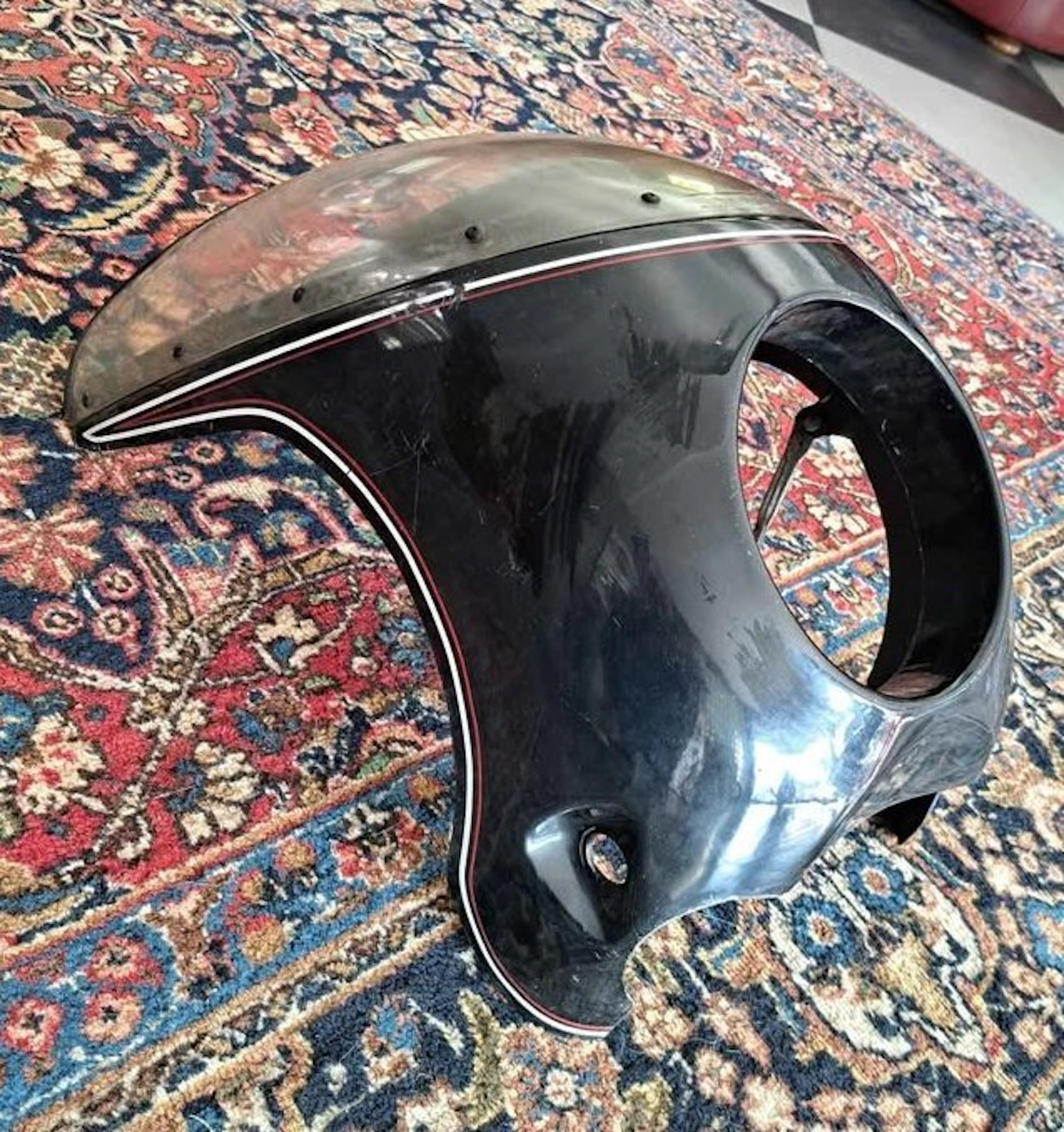 Motorcycle fairing - BMW - R90S - 1980