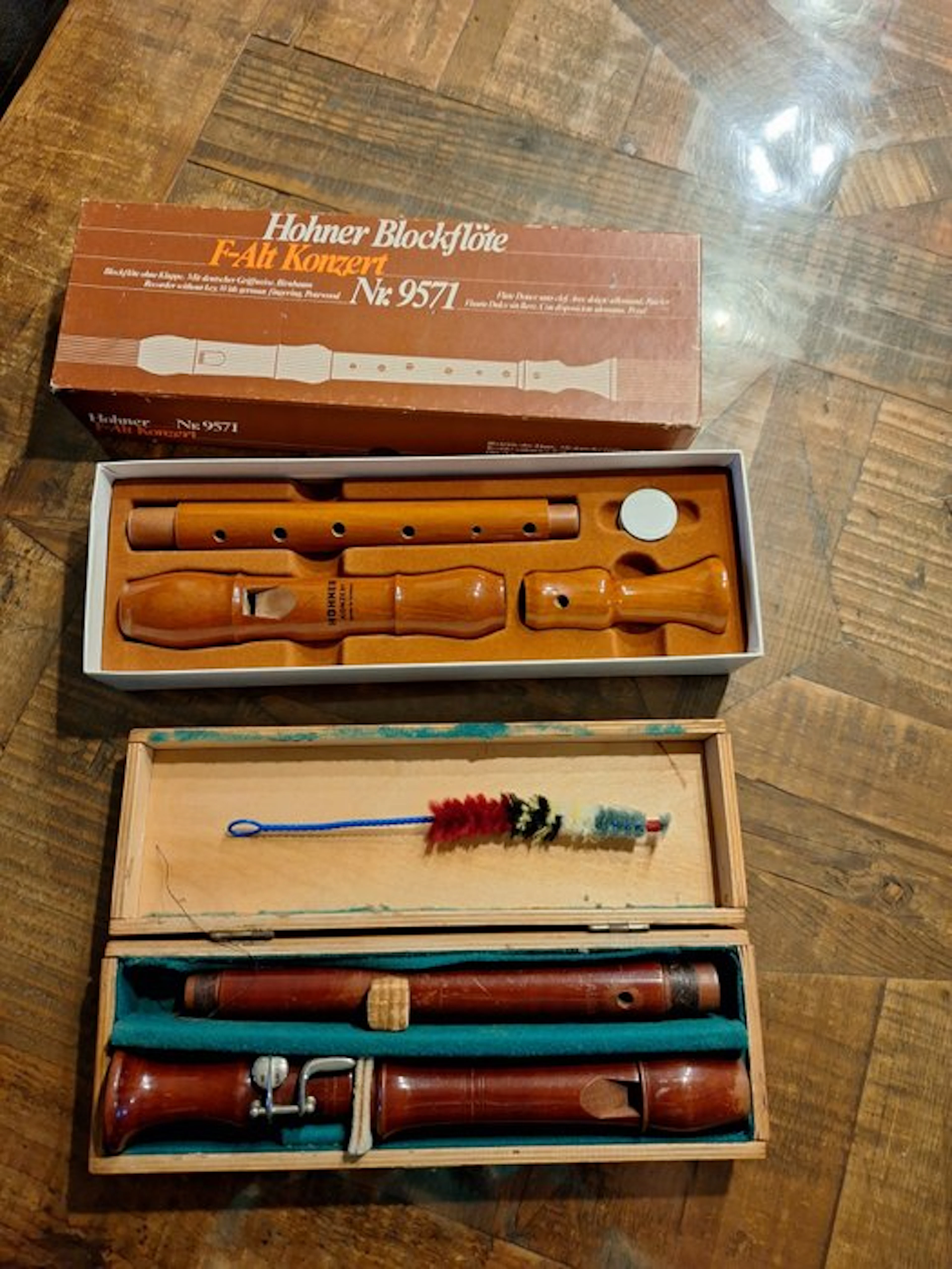 aura, - Aura , hohner - - Musical instrument - Germany (No reserve price)